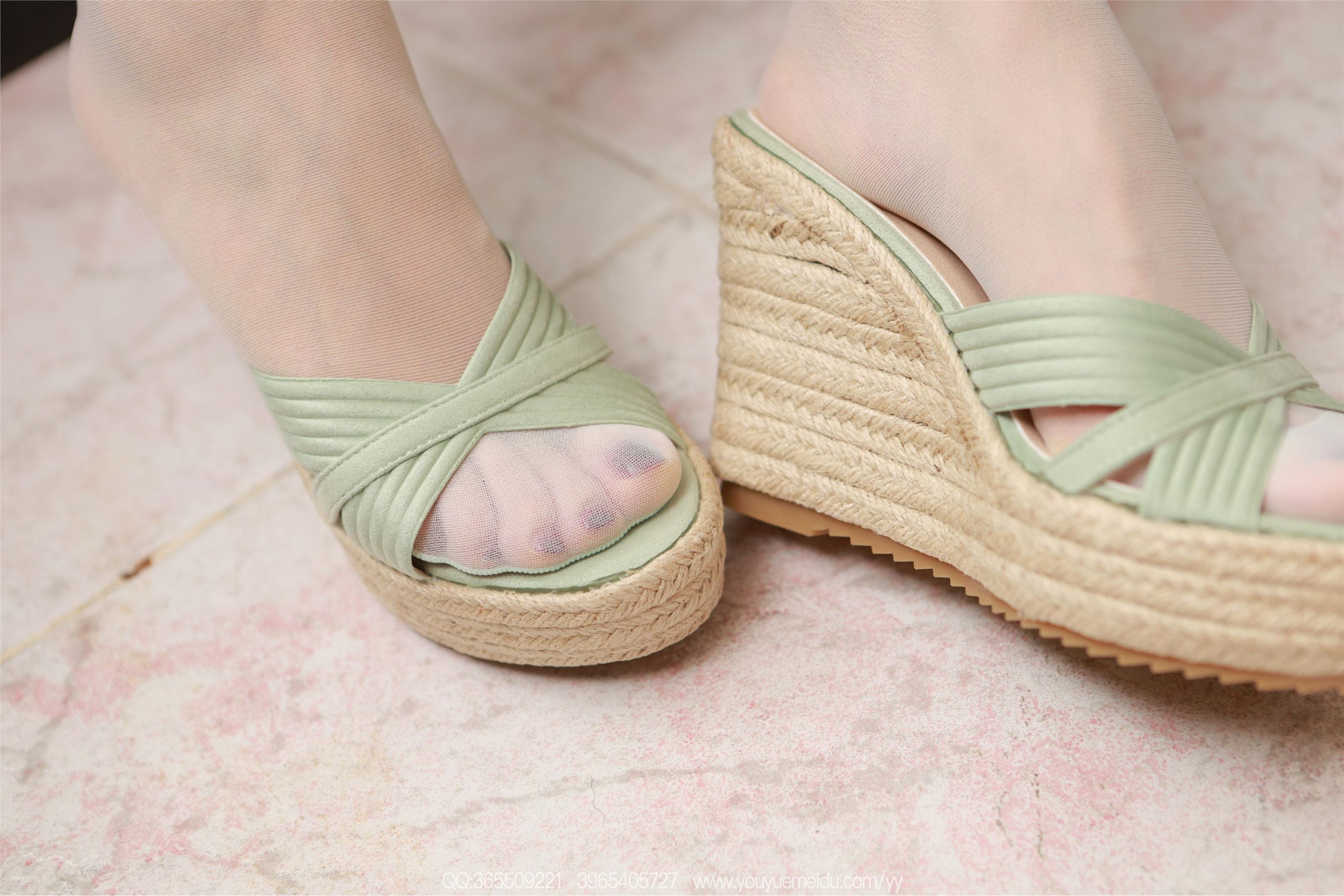 图片[2]-IESS异思趣向期期2025.07.29期丝享家期2118期小婕《双子姐妹》-秀人网