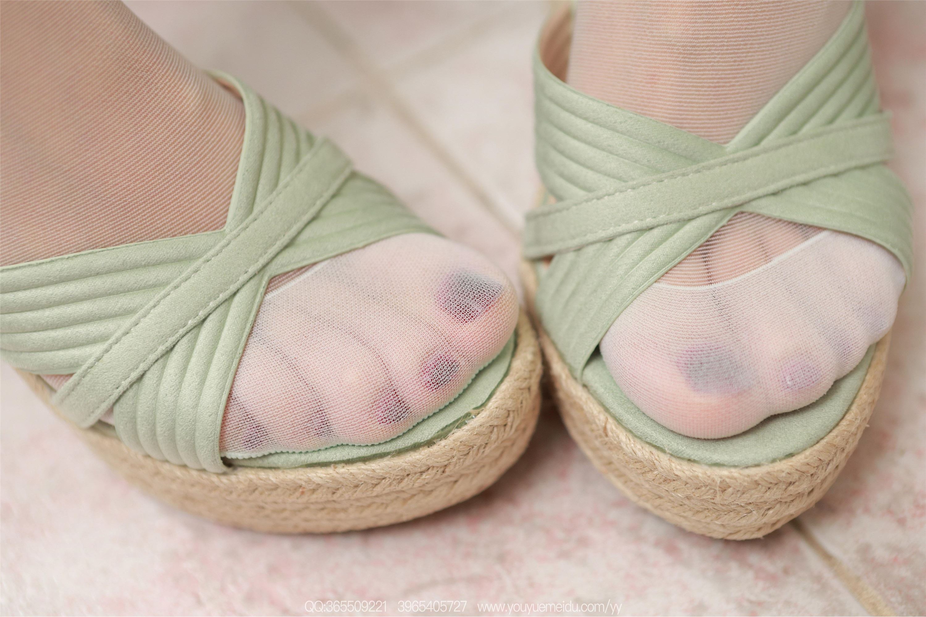 图片[3]-IESS异思趣向期期2025.07.29期丝享家期2118期小婕《双子姐妹》-秀人网