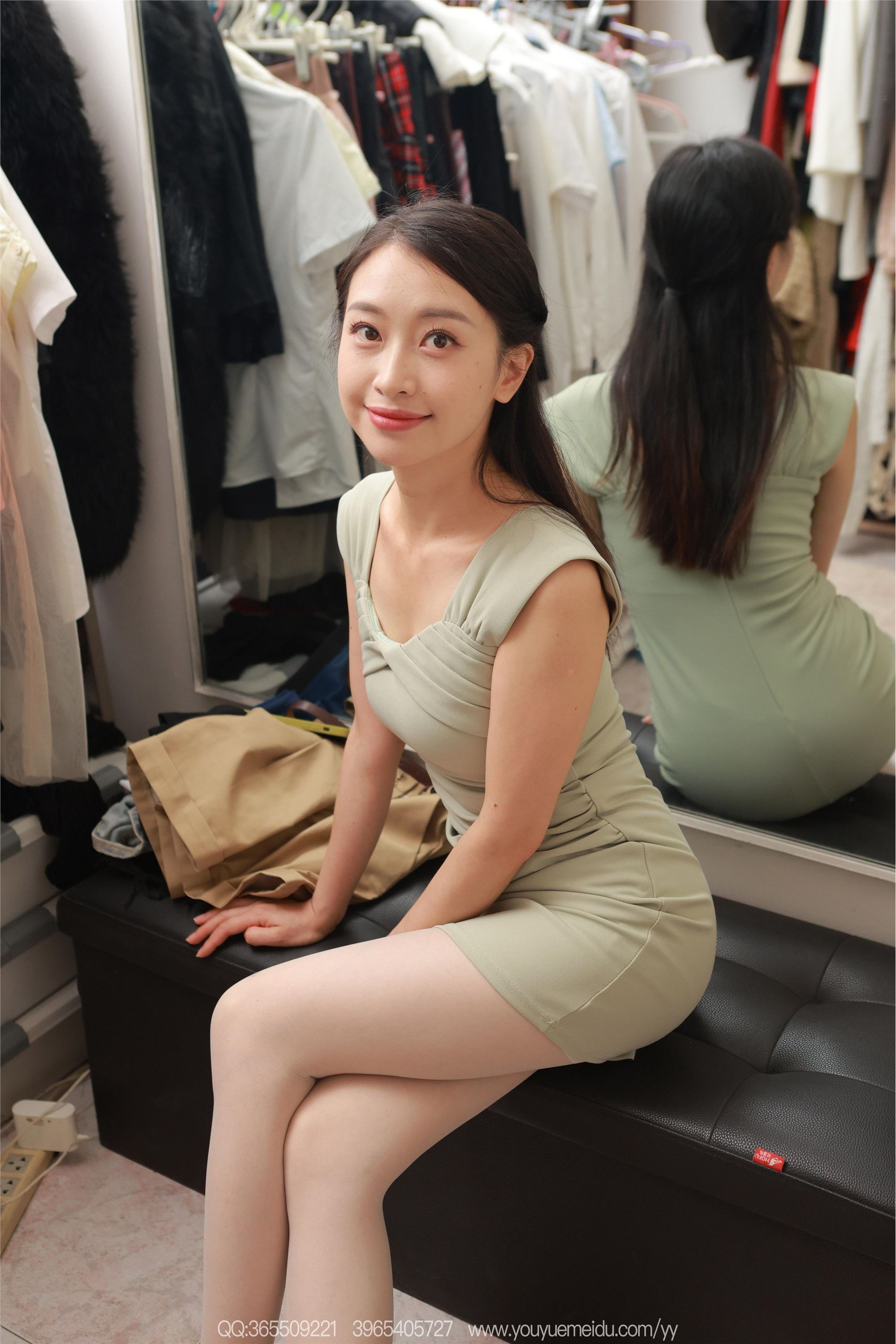 图片[8]-IESS异思趣向期期2025.07.29期丝享家期2118期小婕《双子姐妹》-秀人网