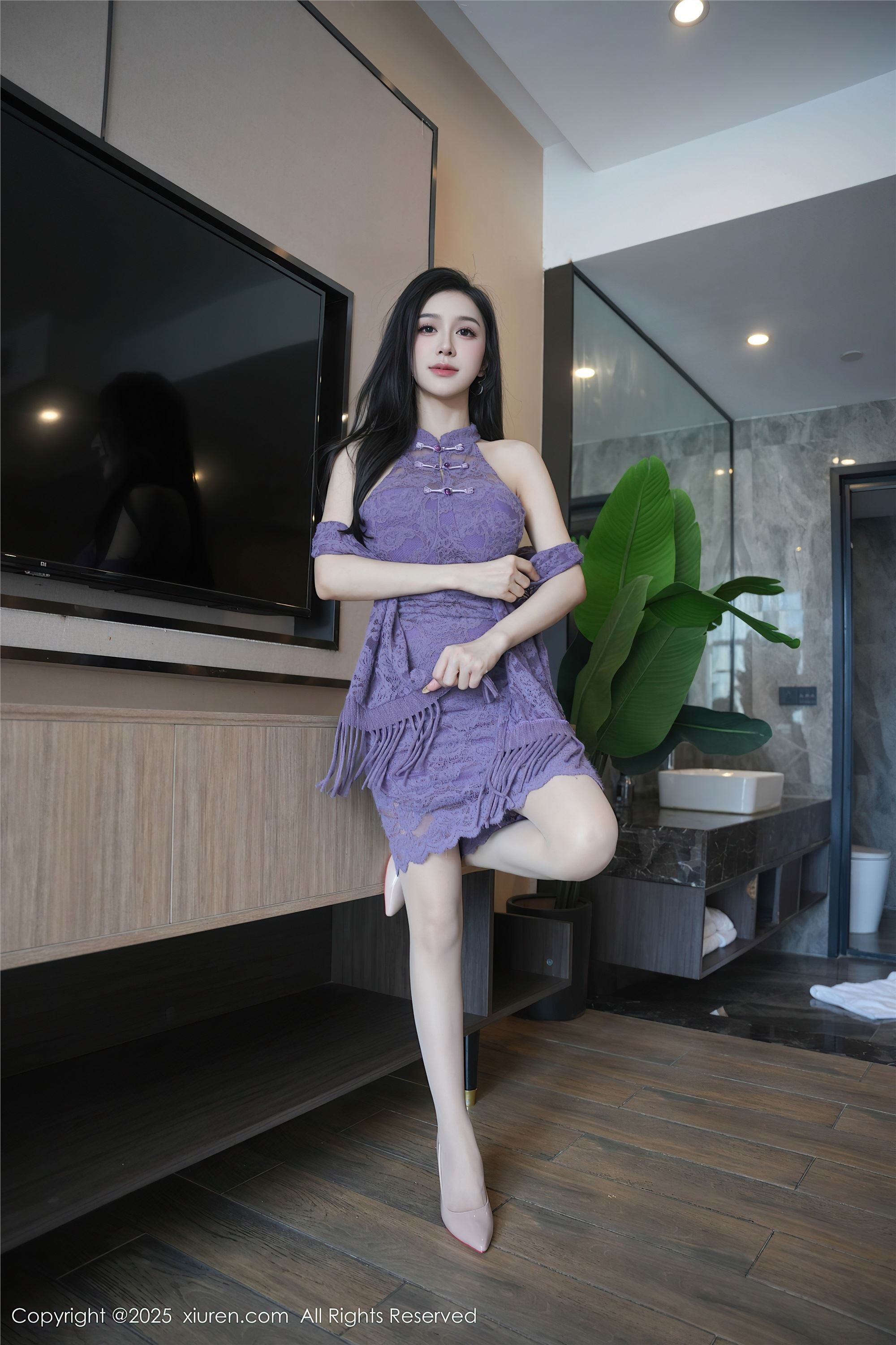 Xiuren秀人网期2025.09.24期N第10801期小阿娇Gill-秀人网