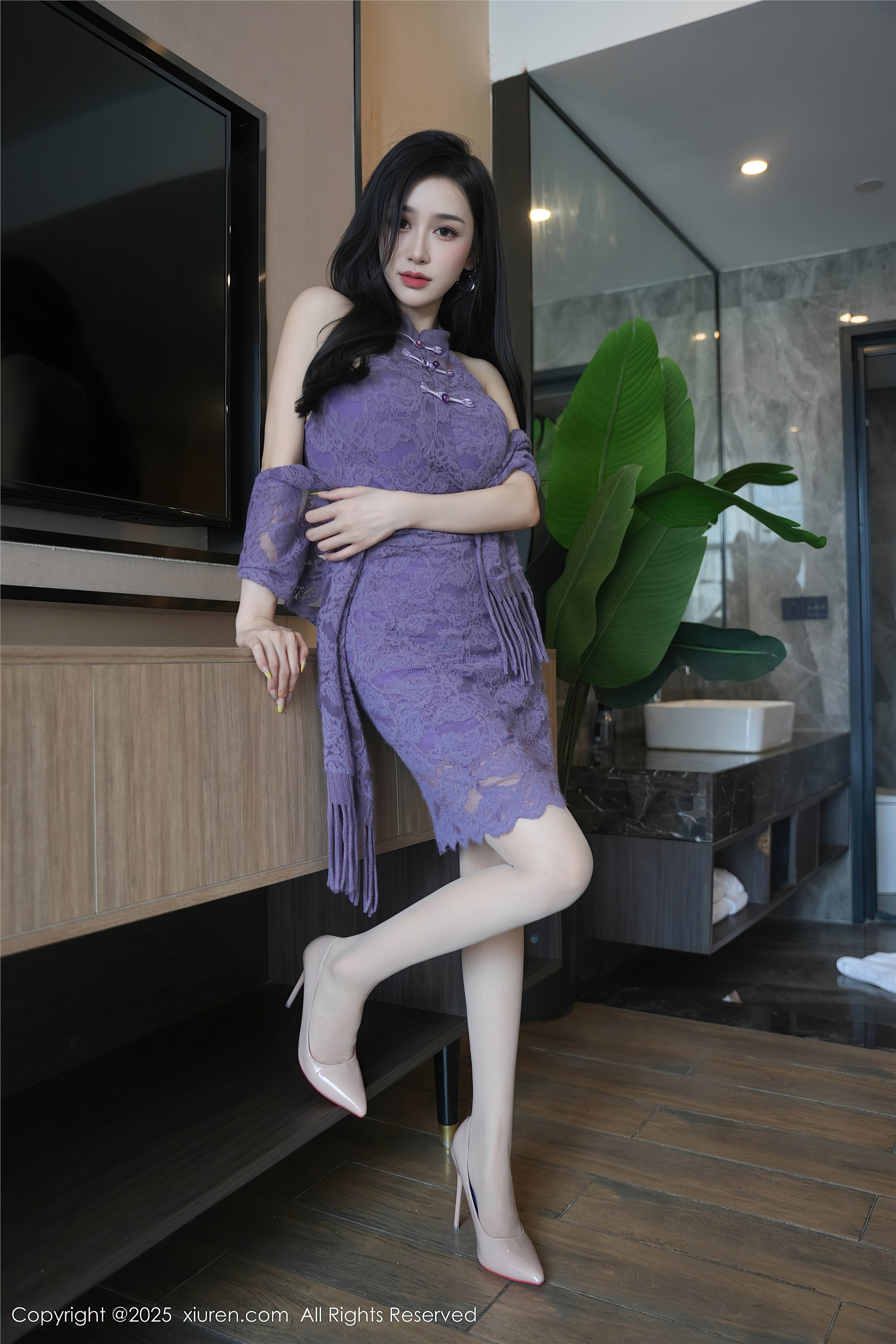 图片[7]-Xiuren秀人网期2025.09.24期N第10801期小阿娇Gill-秀人网