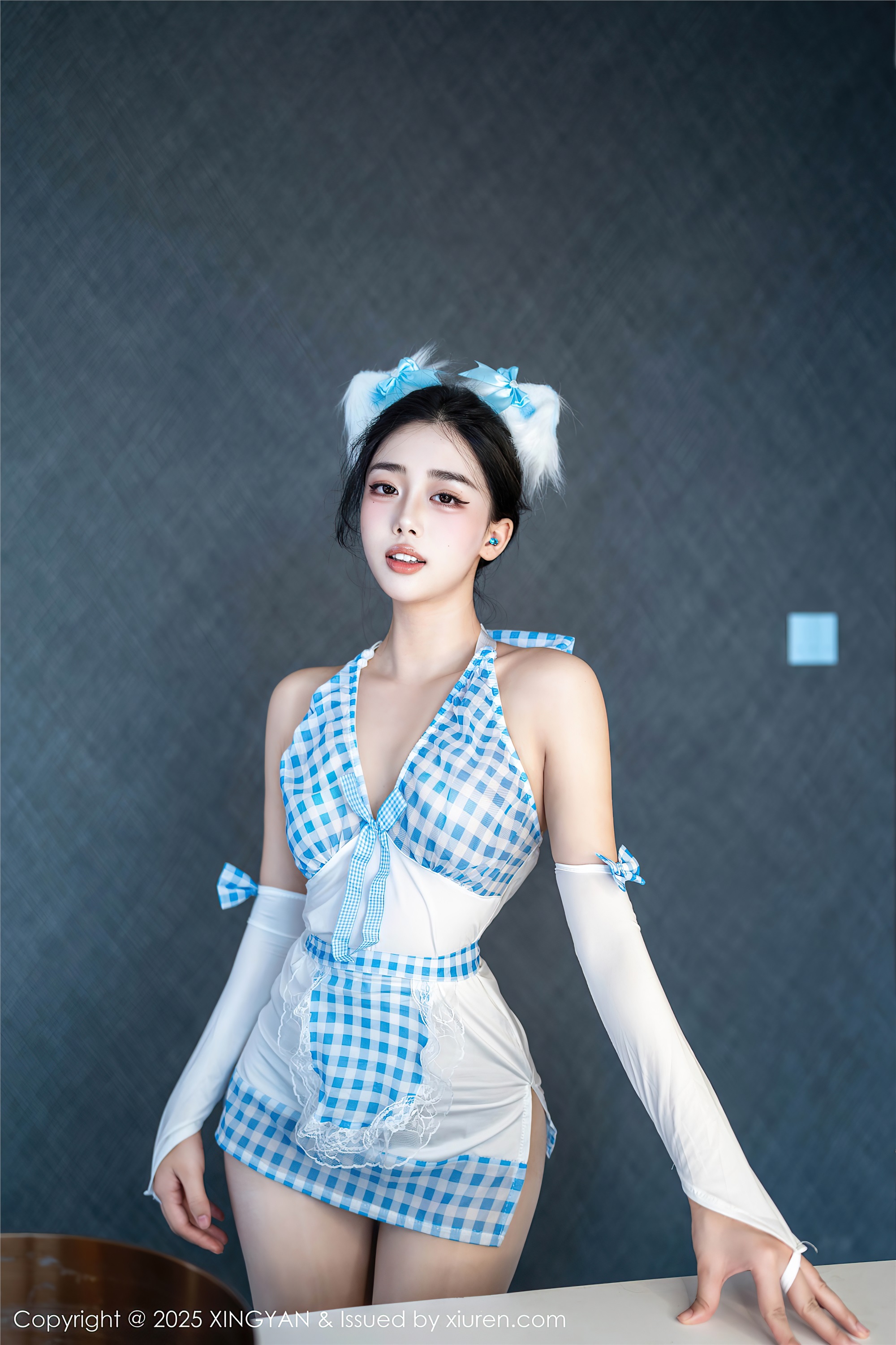 图片[2]-XINGYAN星颜社期2025.09.16期VOL.399期阮福-套图网