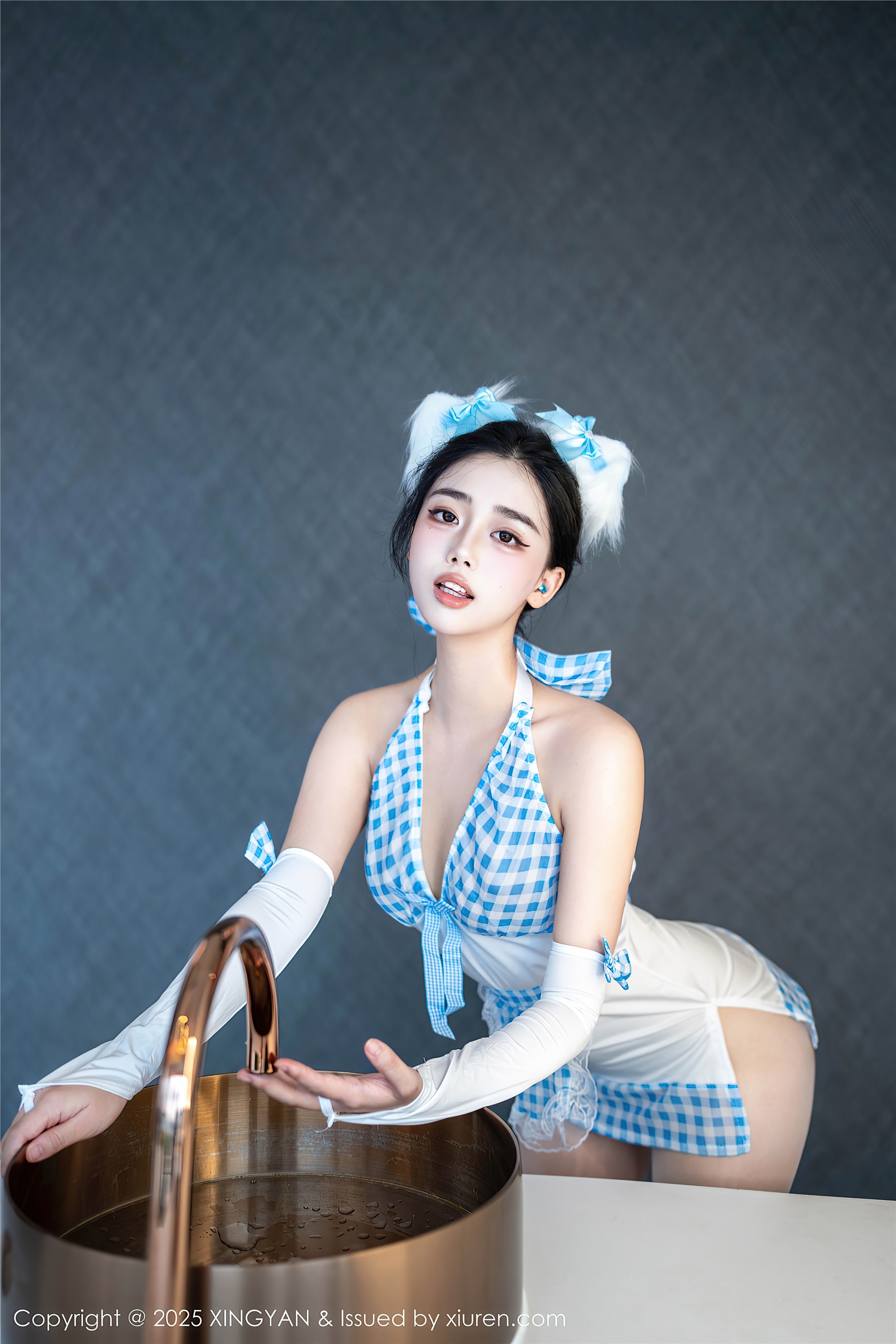 图片[4]-XINGYAN星颜社期2025.09.16期VOL.399期阮福-套图网