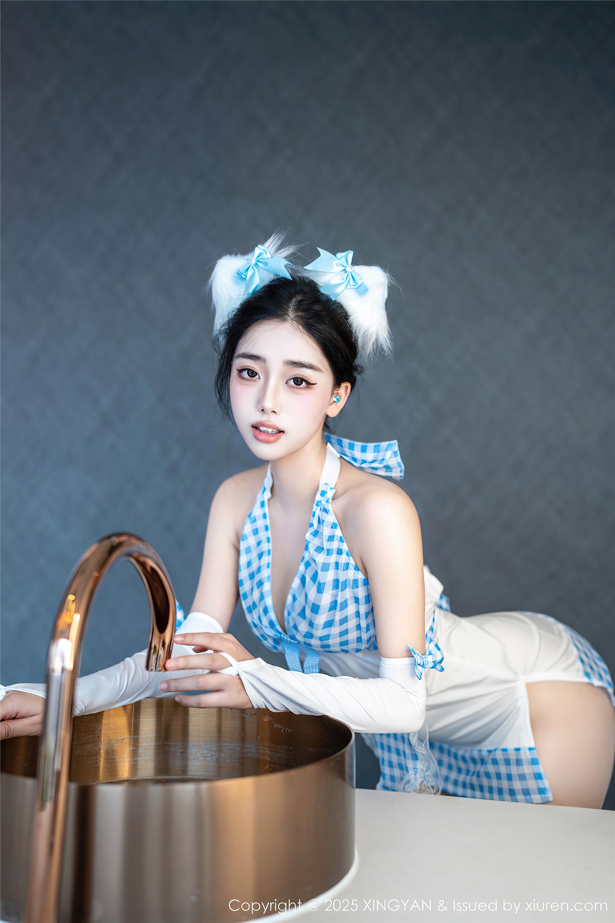 图片[5]-XINGYAN星颜社期2025.09.16期VOL.399期阮福-套图网