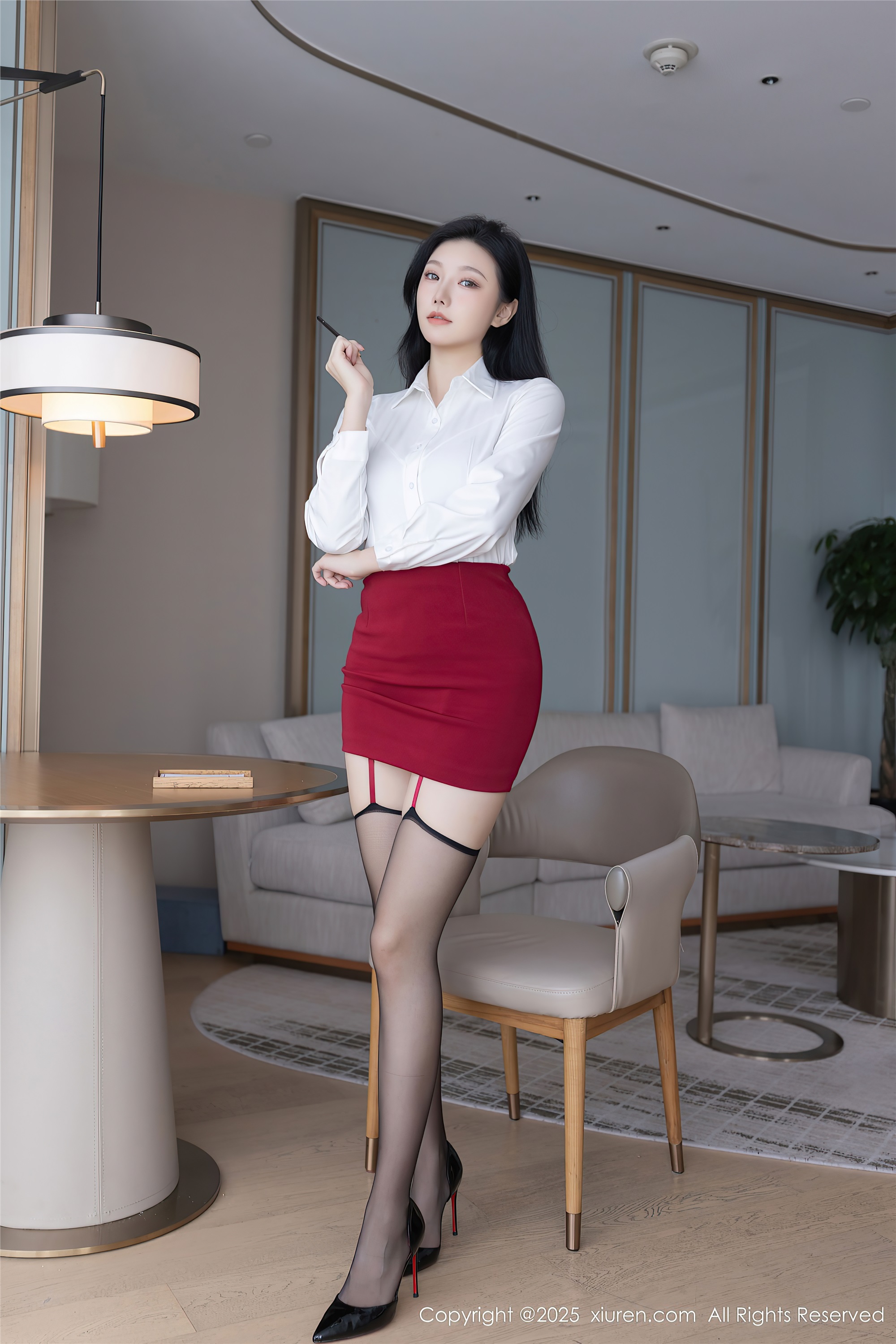 图片[4]-Xiuren秀人网期2025.09.23期N第10797期安然anran-套图网