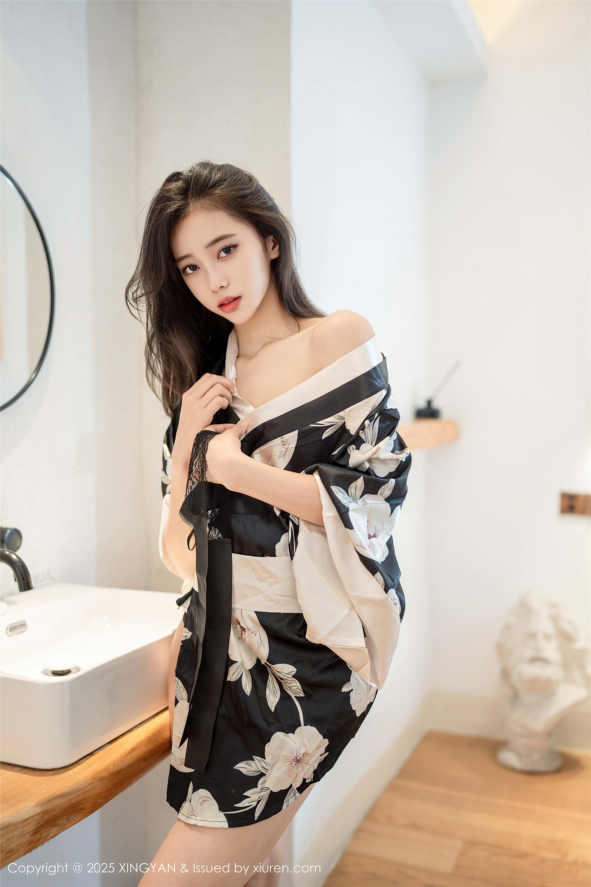 图片[7]-XINGYAN星颜社期2025.08.14期VOL.383期时安安-秀人网