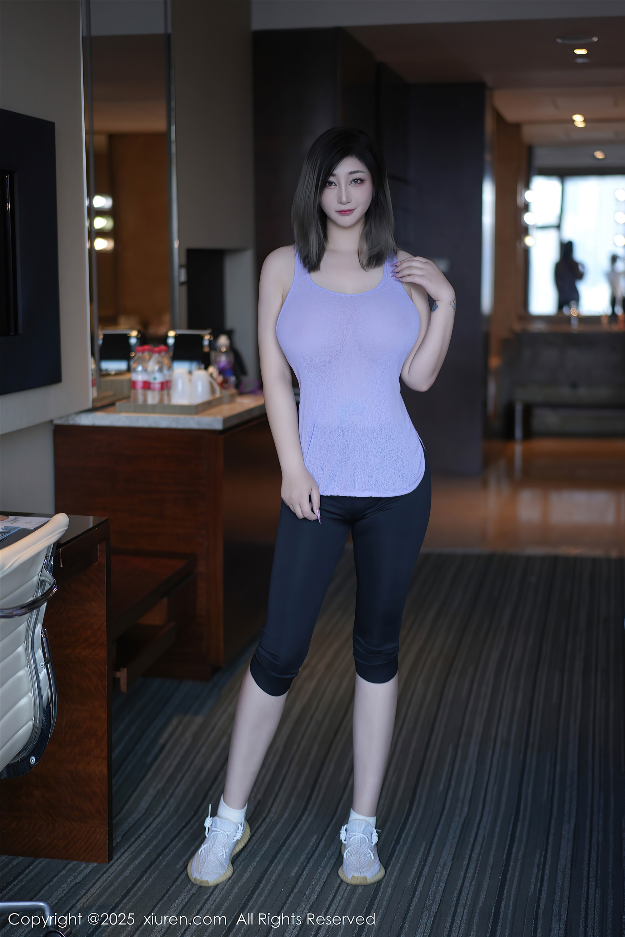 Xiuren秀人网期2025.08.22期N第10682期妲己_Toxic-套图网