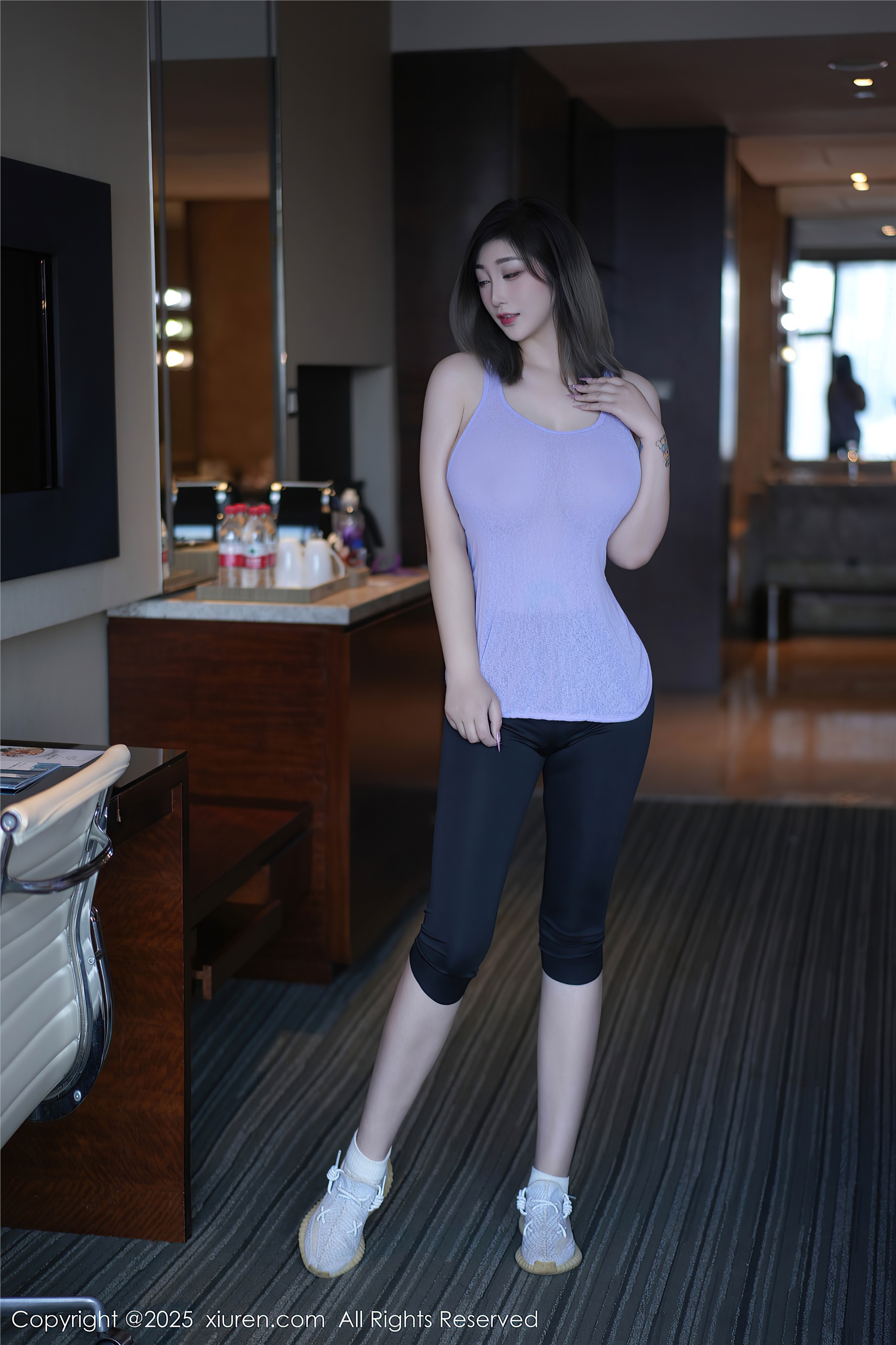 图片[2]-Xiuren秀人网期2025.08.22期N第10682期妲己_Toxic-秀人网