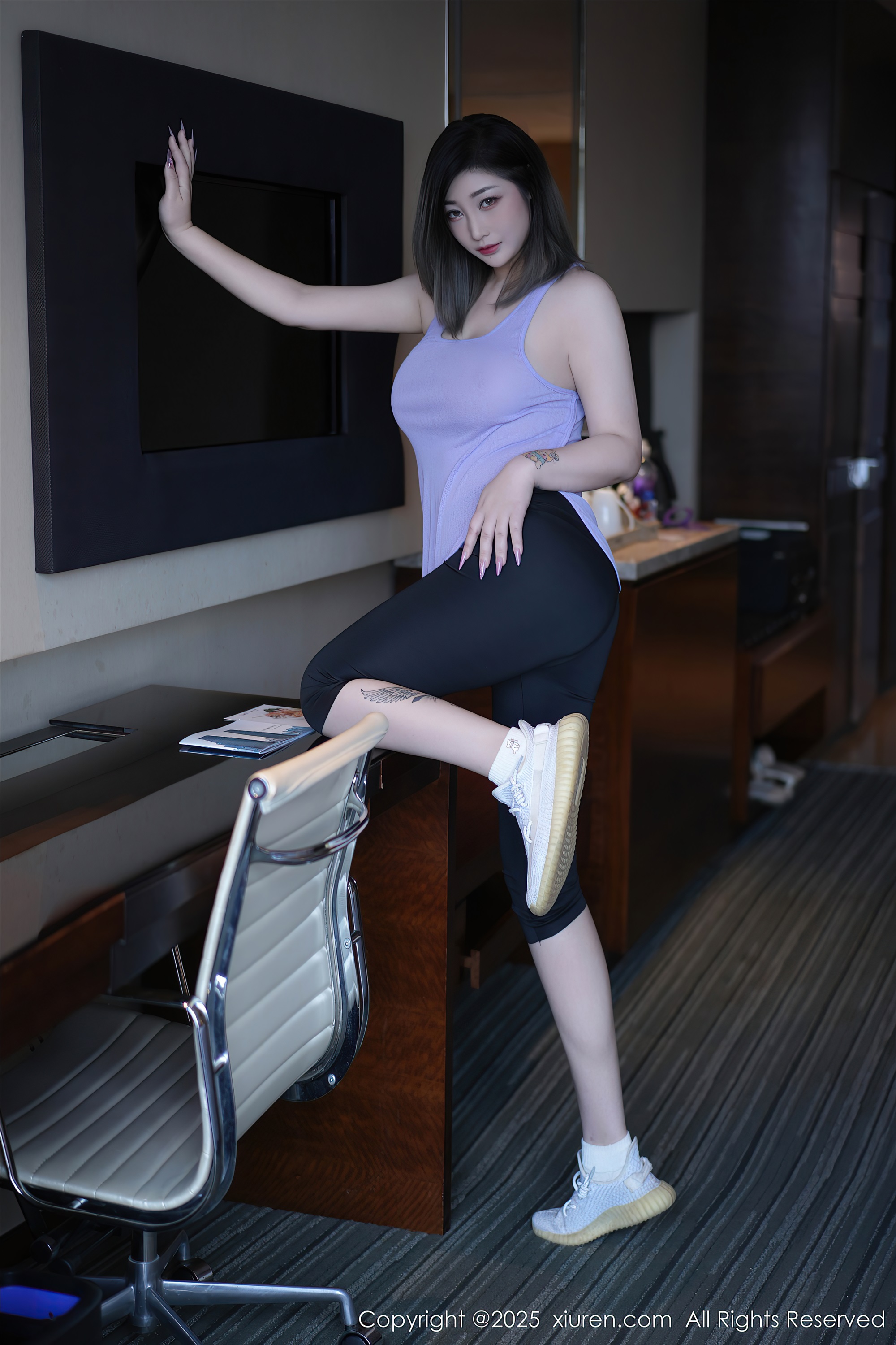 图片[5]-Xiuren秀人网期2025.08.22期N第10682期妲己_Toxic-秀人网