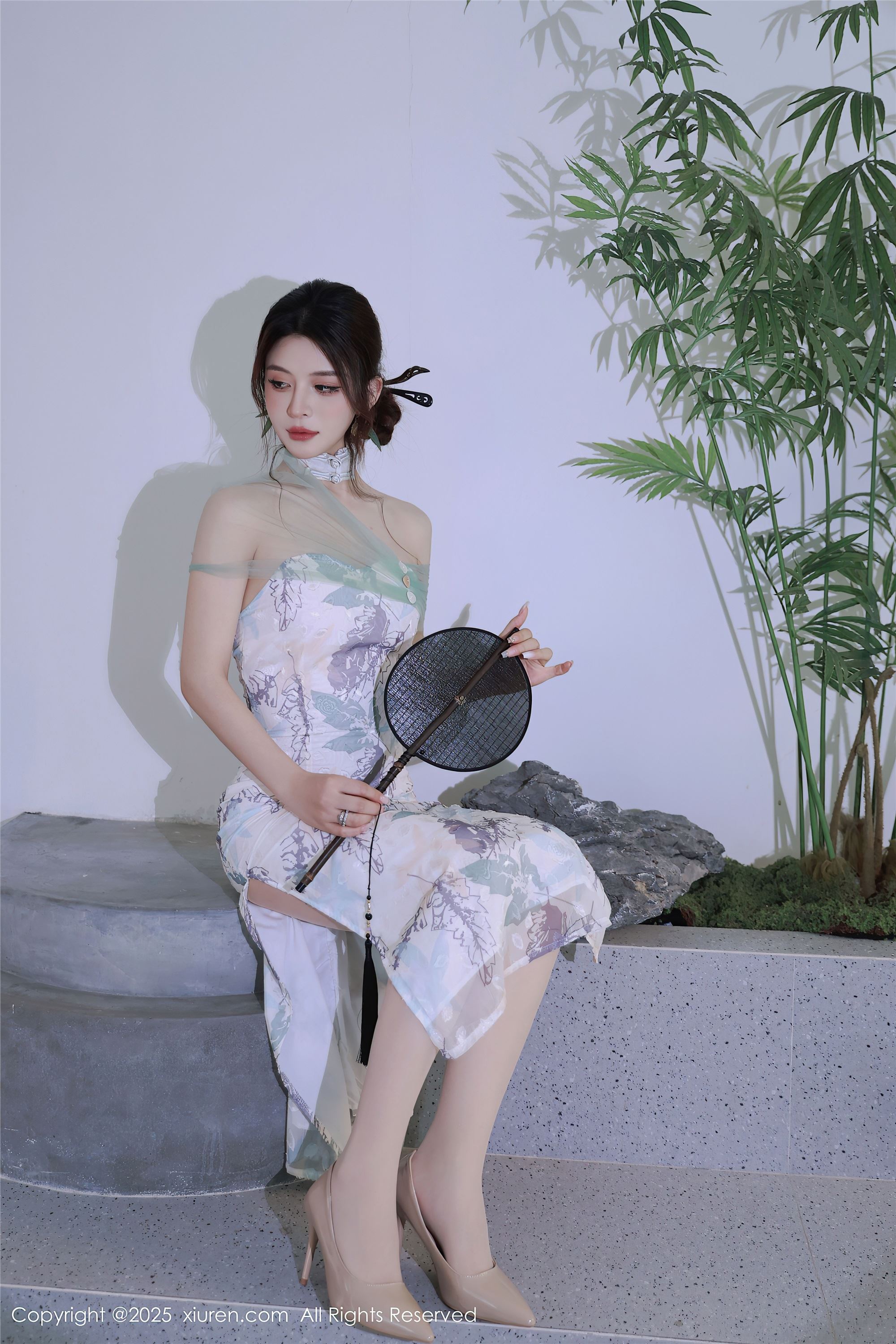 Xiuren秀人网期2025.08.27期N第10694期阿依莎-套图网