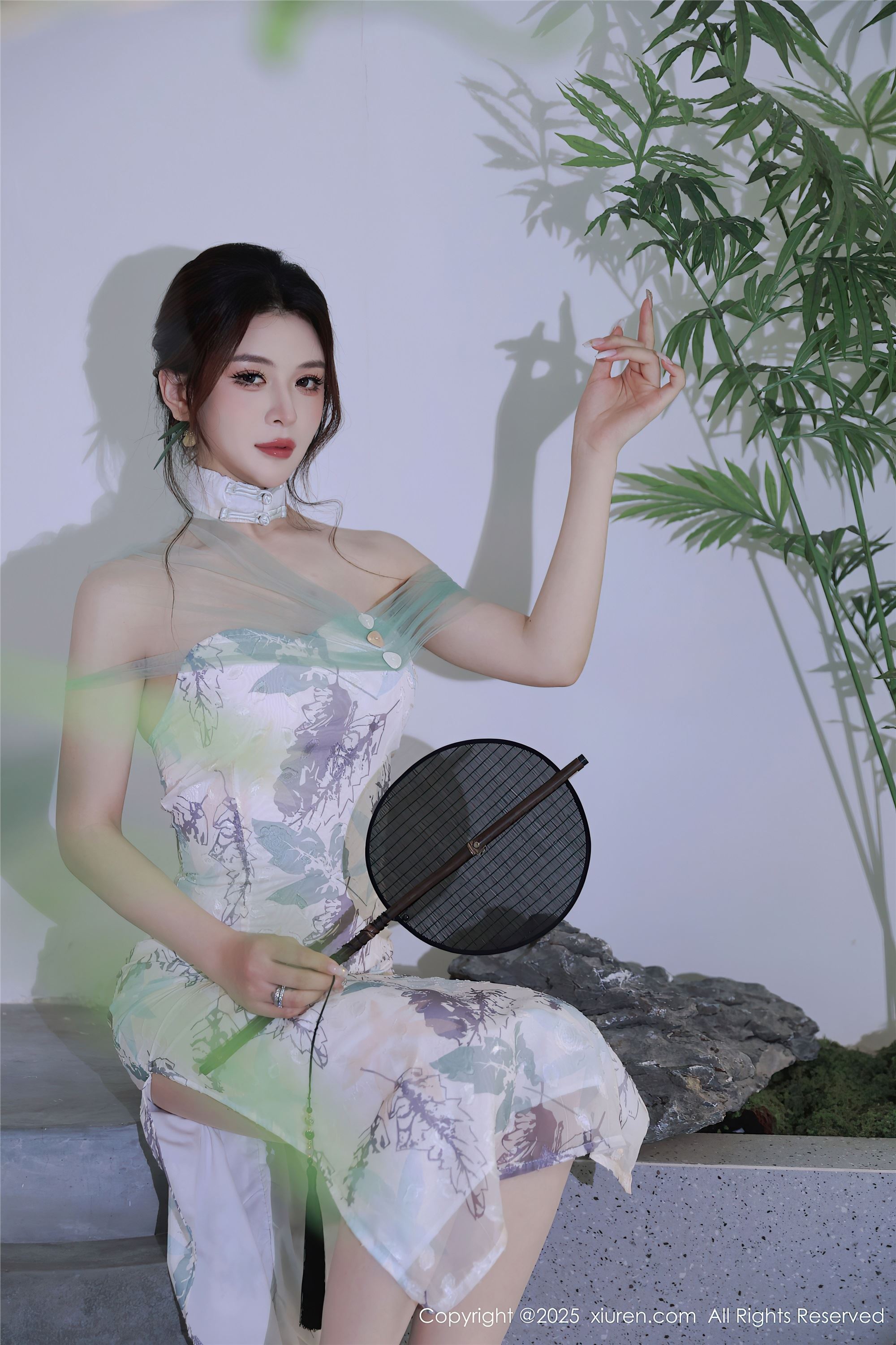 图片[4]-Xiuren秀人网期2025.08.27期N第10694期阿依莎-秀人网