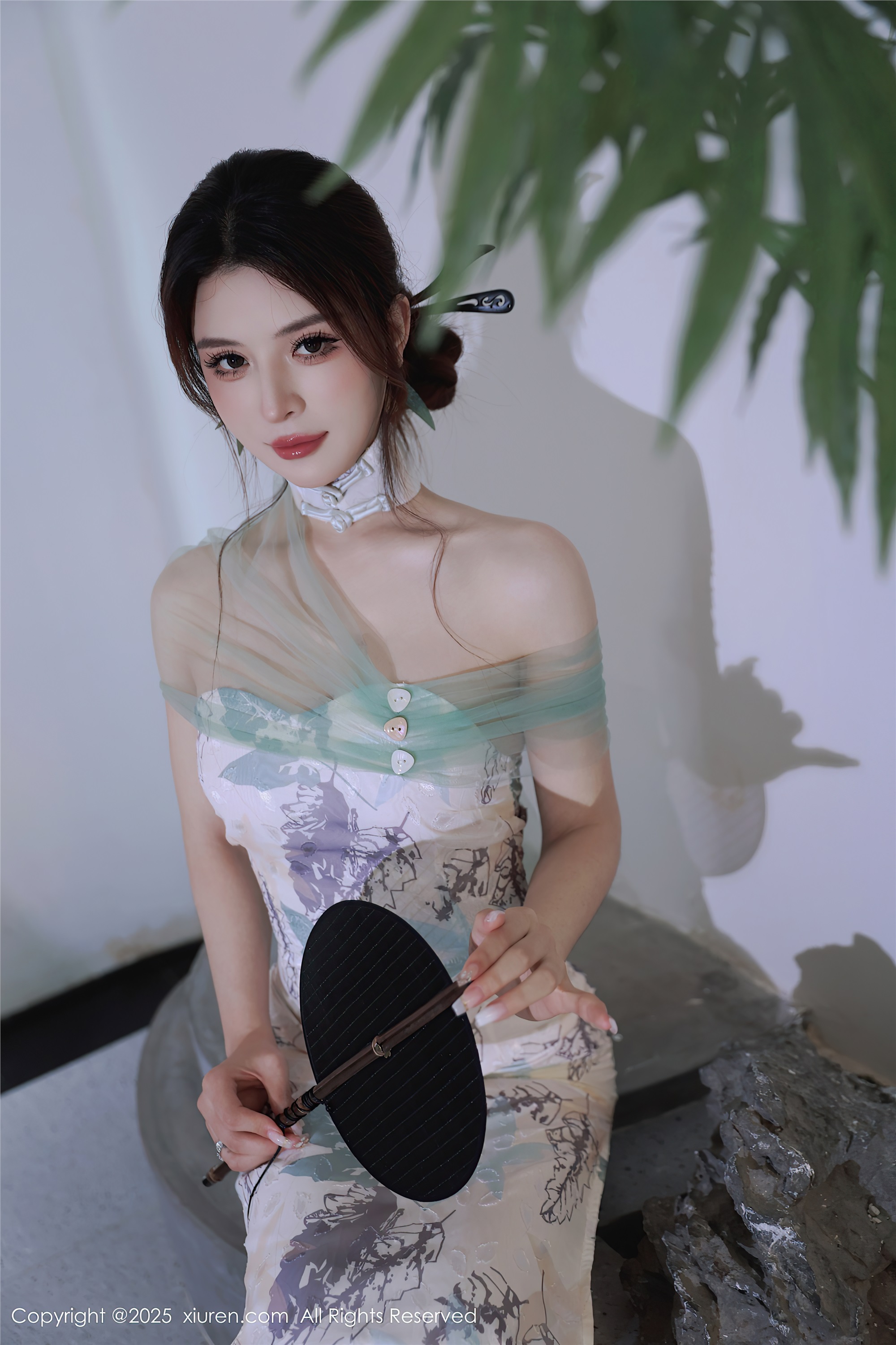 图片[6]-Xiuren秀人网期2025.08.27期N第10694期阿依莎-秀人网