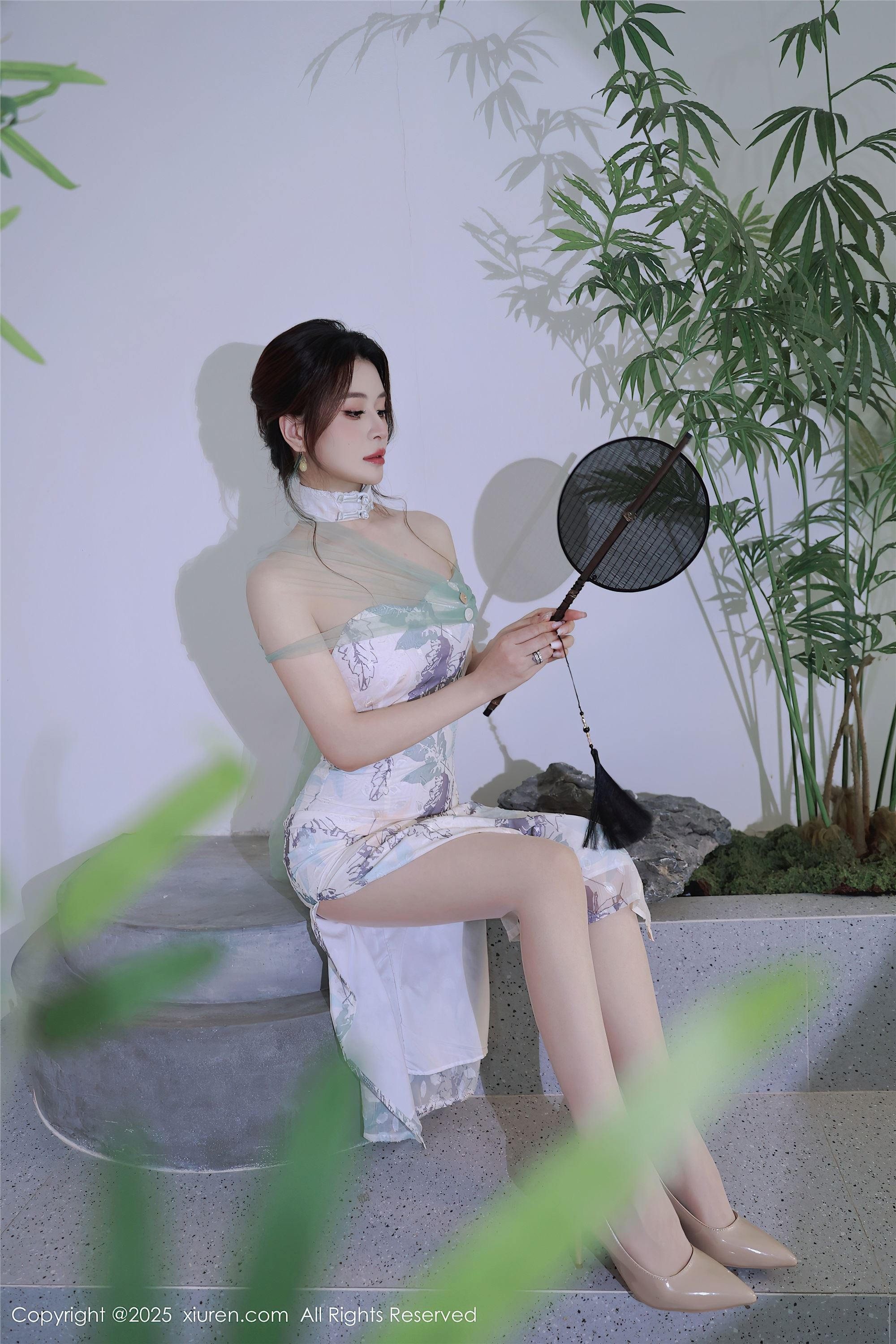 图片[8]-Xiuren秀人网期2025.08.27期N第10694期阿依莎-秀人网