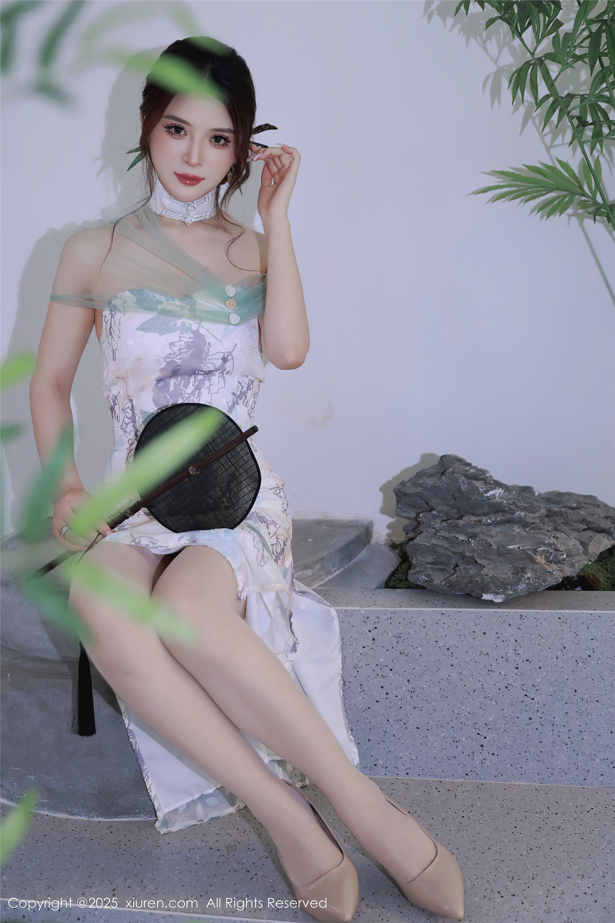 图片[9]-Xiuren秀人网期2025.08.27期N第10694期阿依莎-秀人网