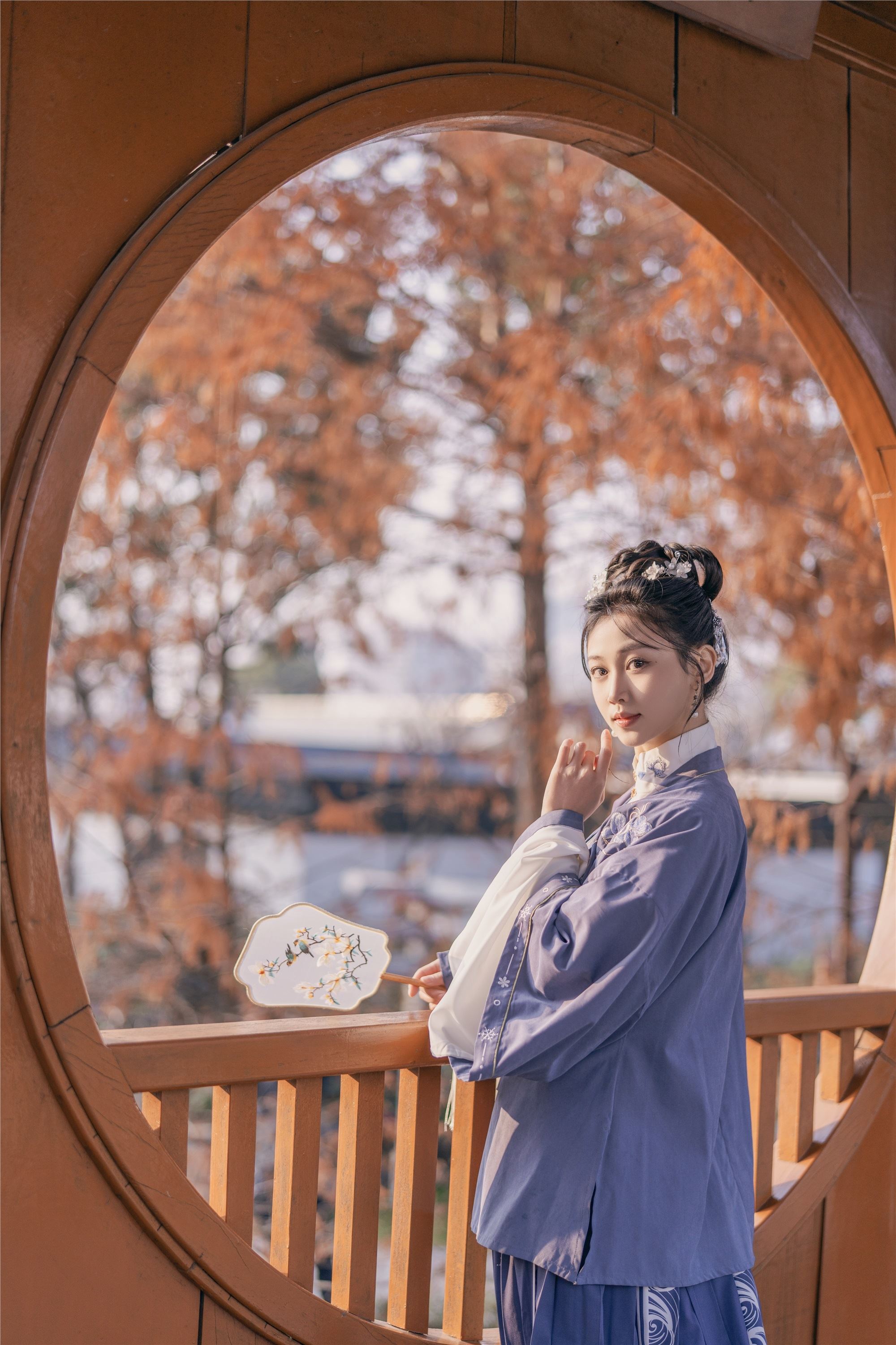 图片[2]-YITUYU期艺图语期2025.03.07期古韵汉风期小智小智-秀人网