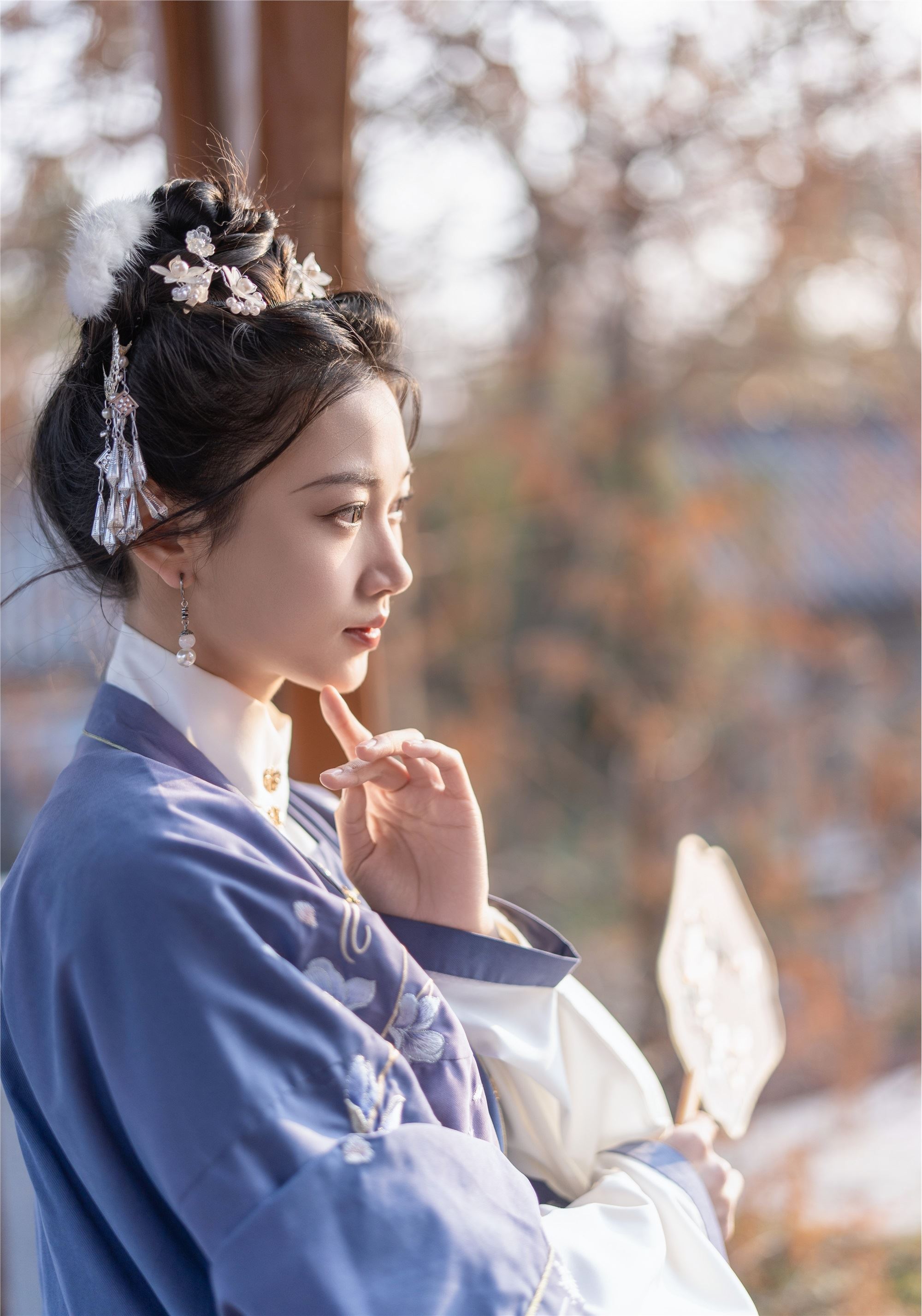 图片[3]-YITUYU期艺图语期2025.03.07期古韵汉风期小智小智-秀人网