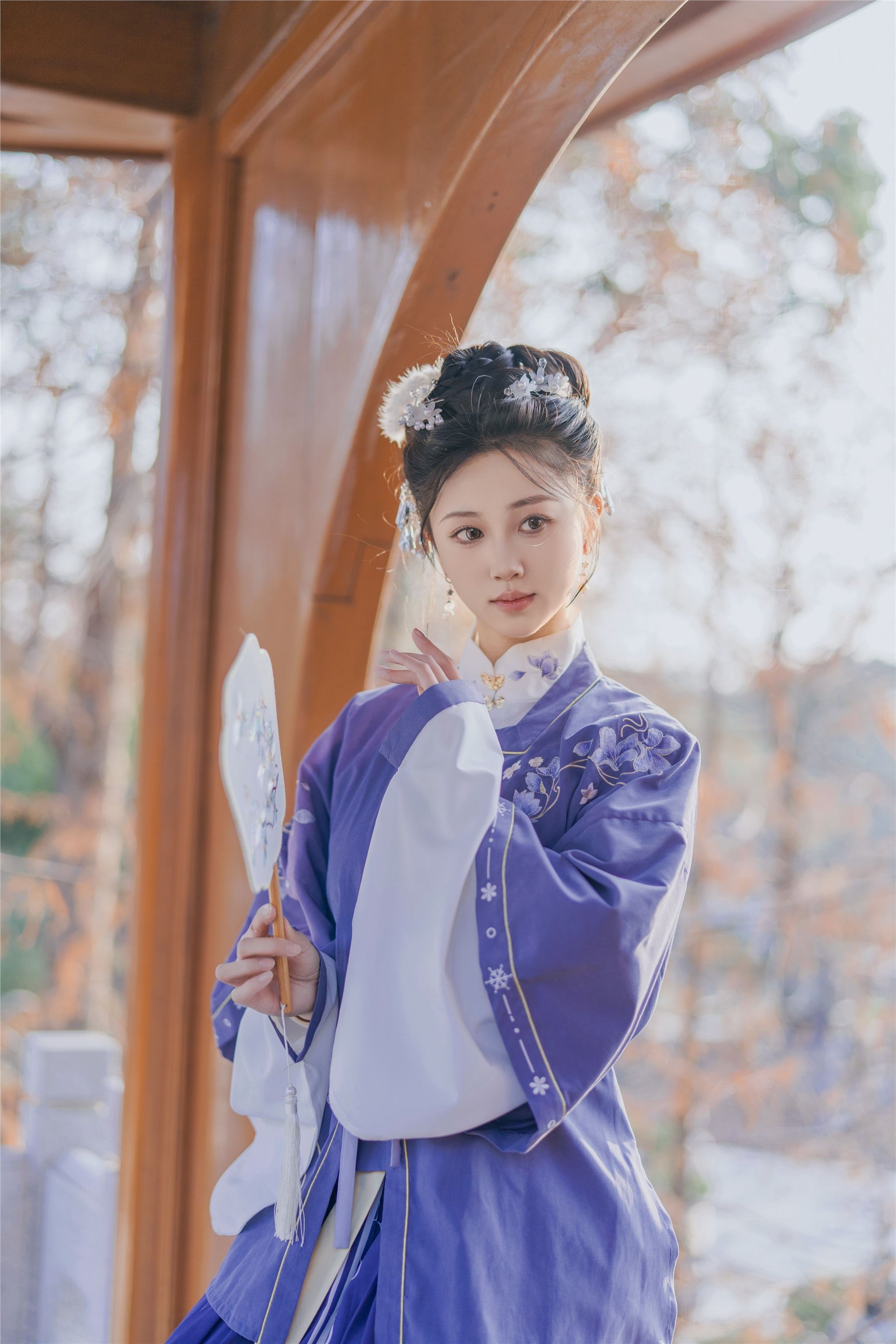 图片[4]-YITUYU期艺图语期2025.03.07期古韵汉风期小智小智-秀人网