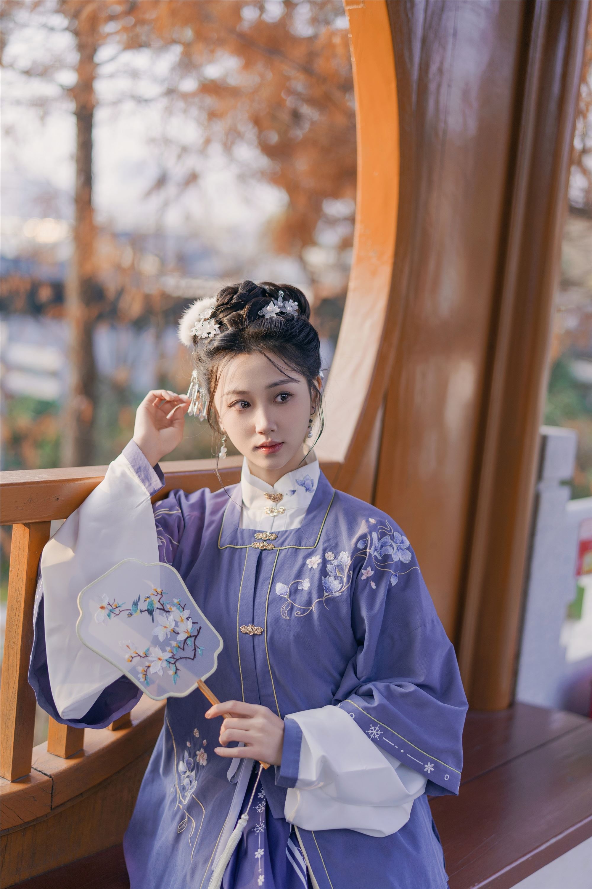 图片[5]-YITUYU期艺图语期2025.03.07期古韵汉风期小智小智-秀人网