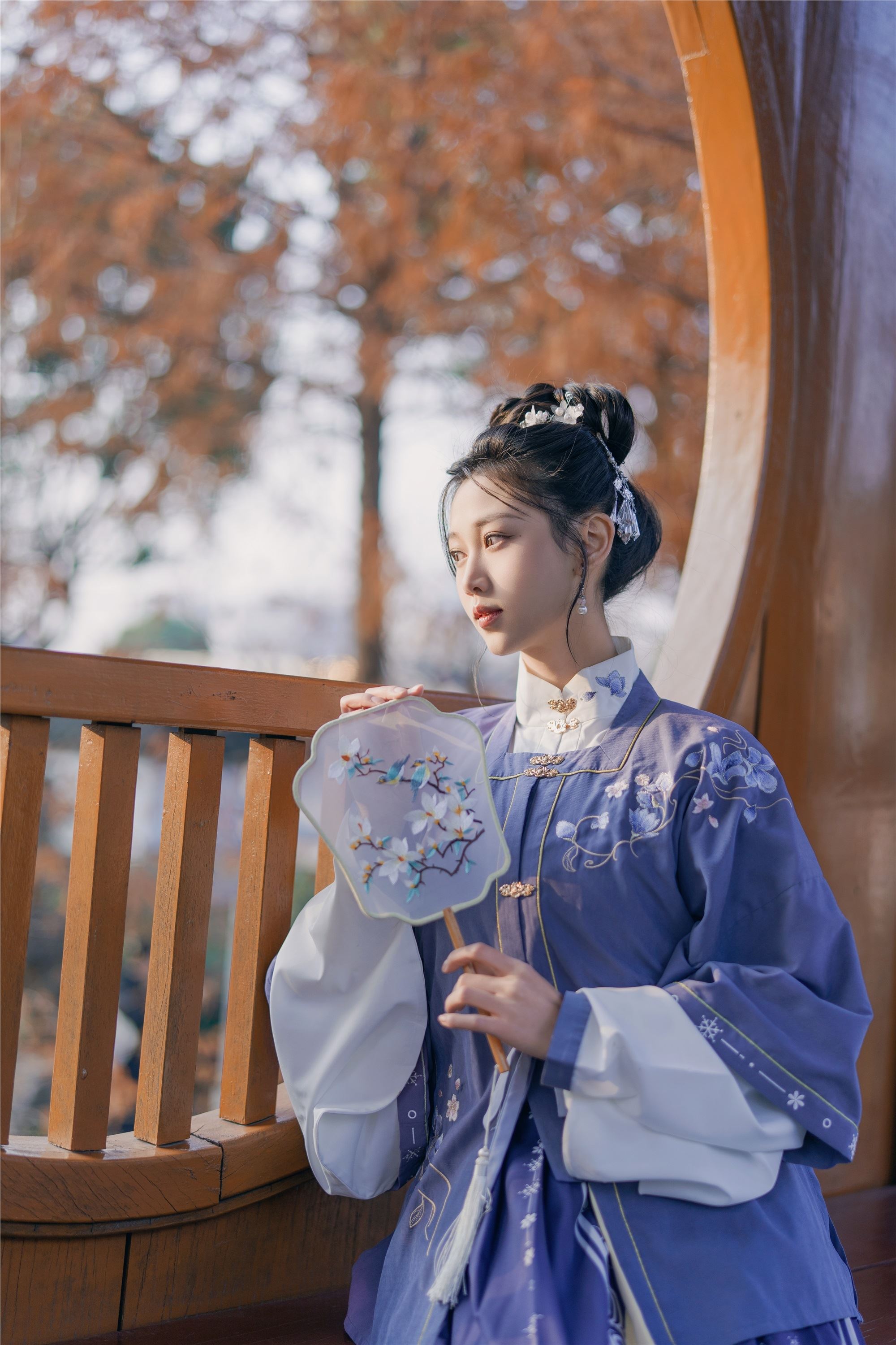 图片[6]-YITUYU期艺图语期2025.03.07期古韵汉风期小智小智-秀人网