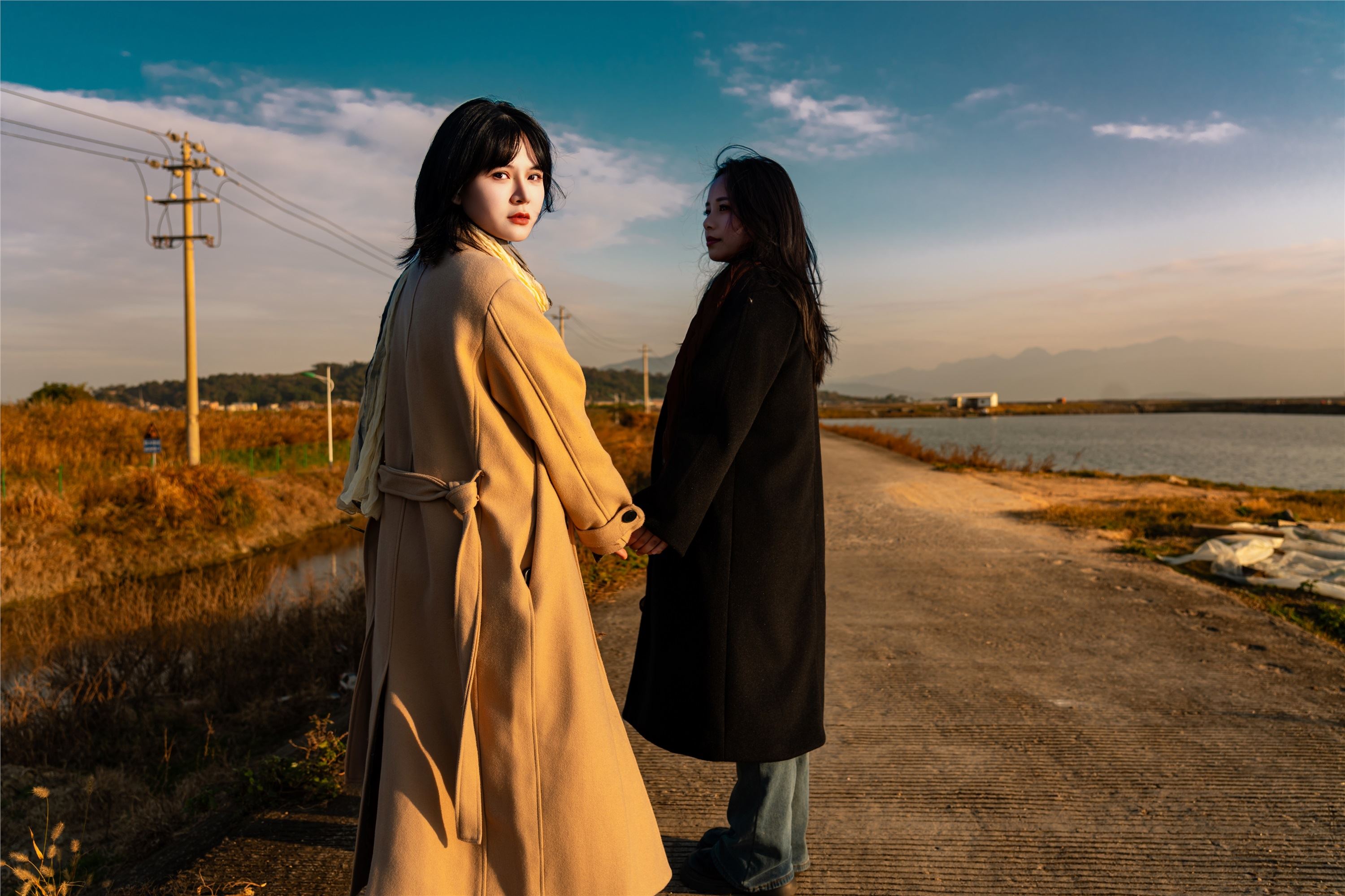 图片[3]-YITUYU期艺图语期2025.03.07期情绪期小芳-秀人网