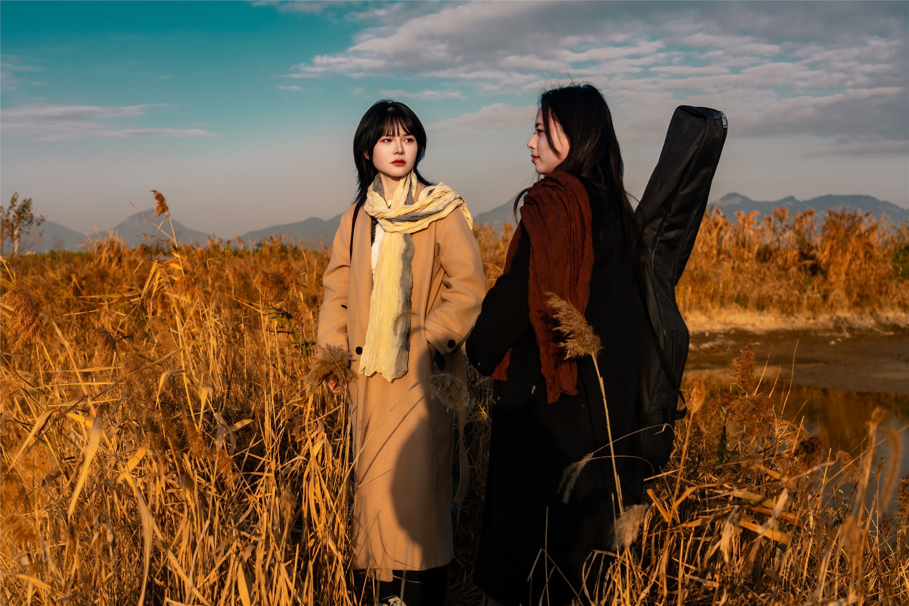 图片[5]-YITUYU期艺图语期2025.03.07期情绪期小芳-秀人网