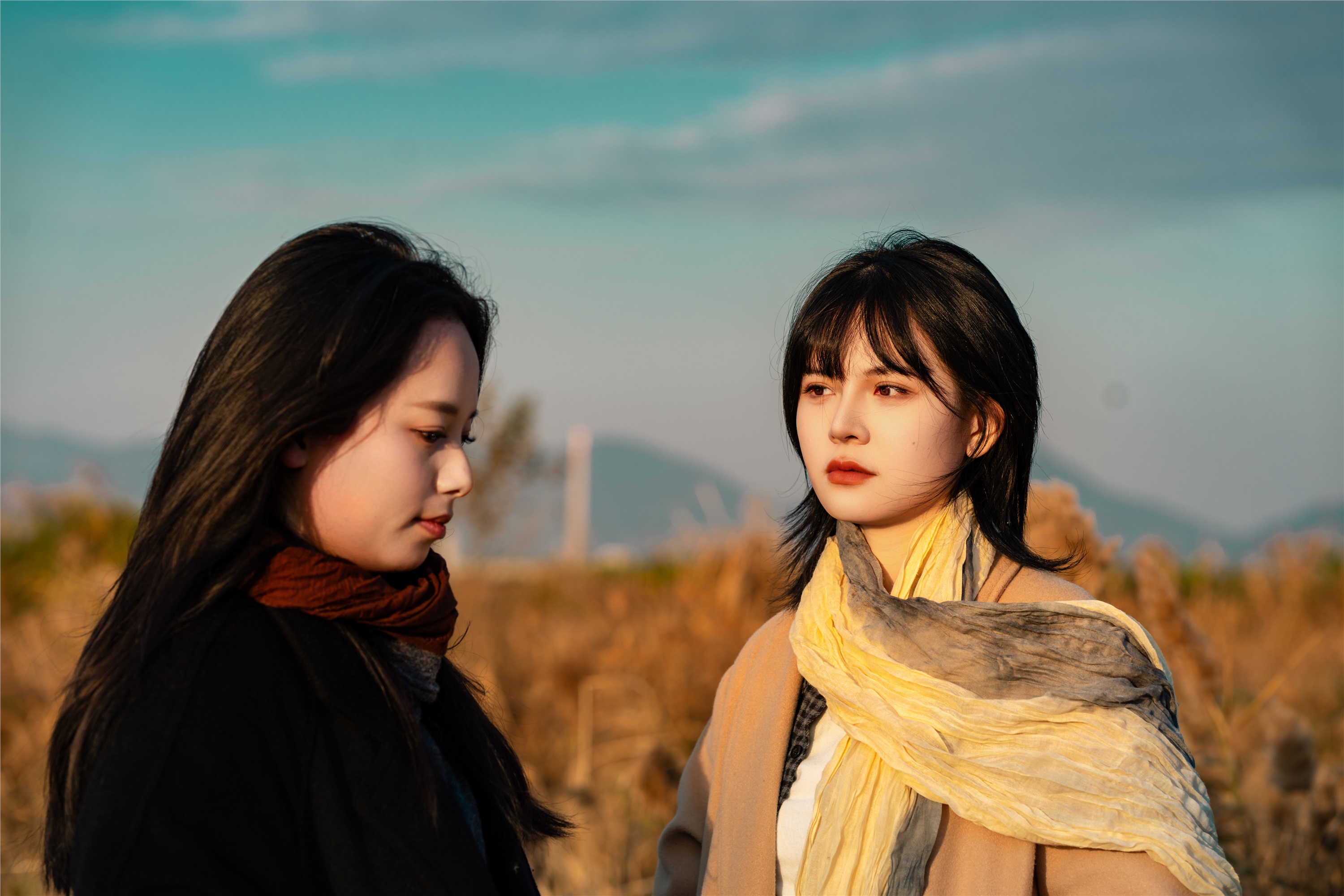 图片[8]-YITUYU期艺图语期2025.03.07期情绪期小芳-秀人网