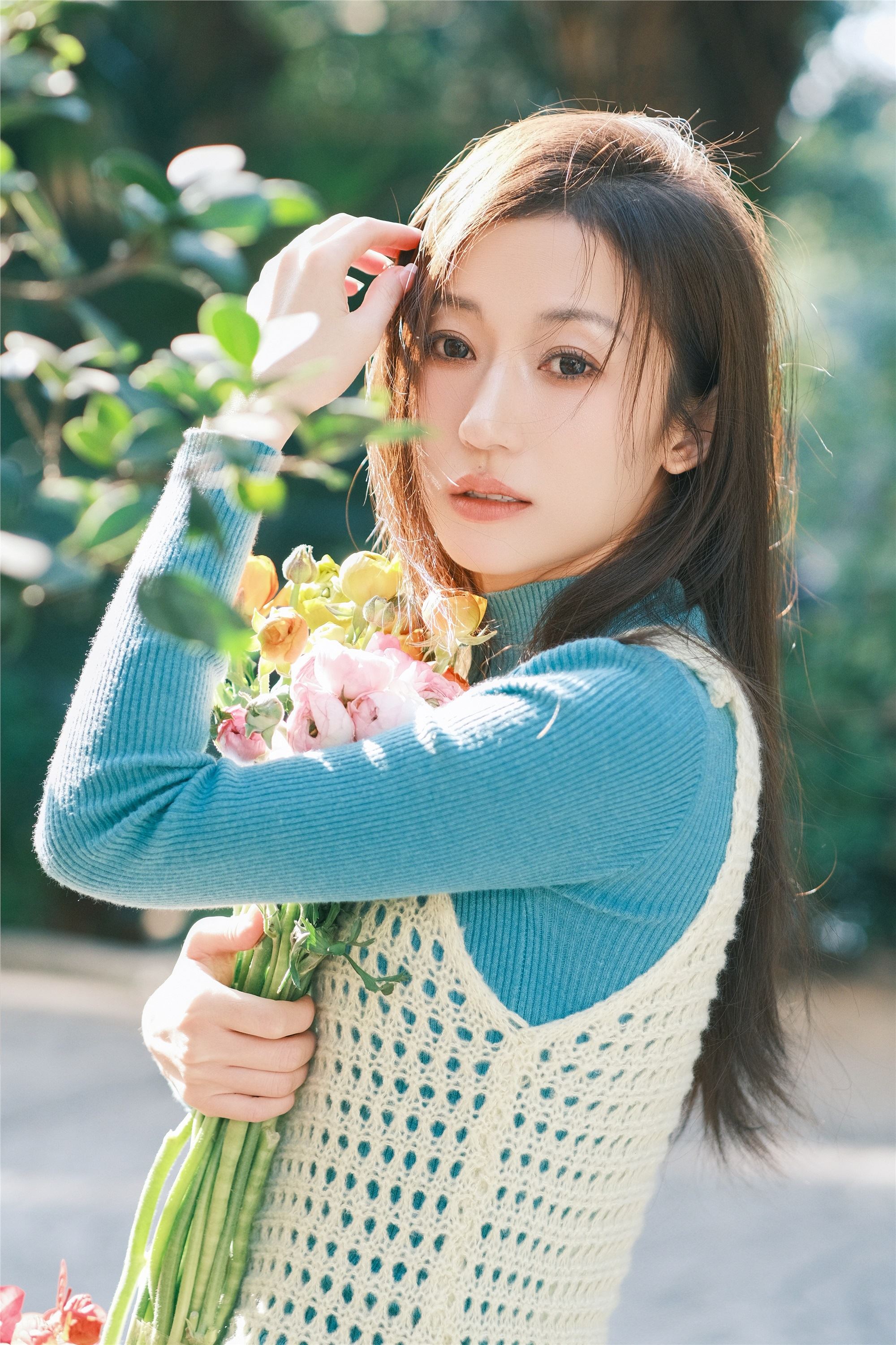 图片[4]-YITUYU期艺图语期2025.03.08期入冬期妙妙-秀人网