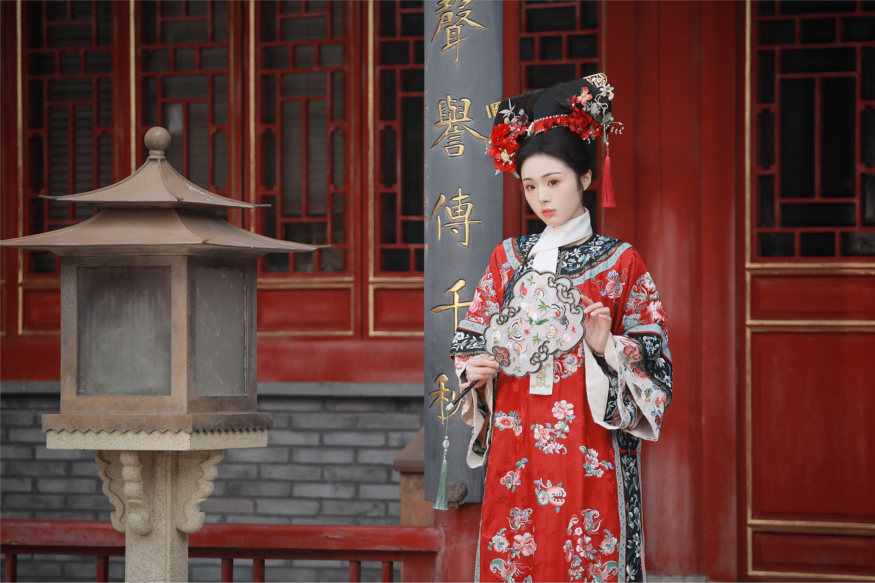 图片[2]-YITUYU期艺图语期2025.03.09期格格期喵喵梓-秀人网