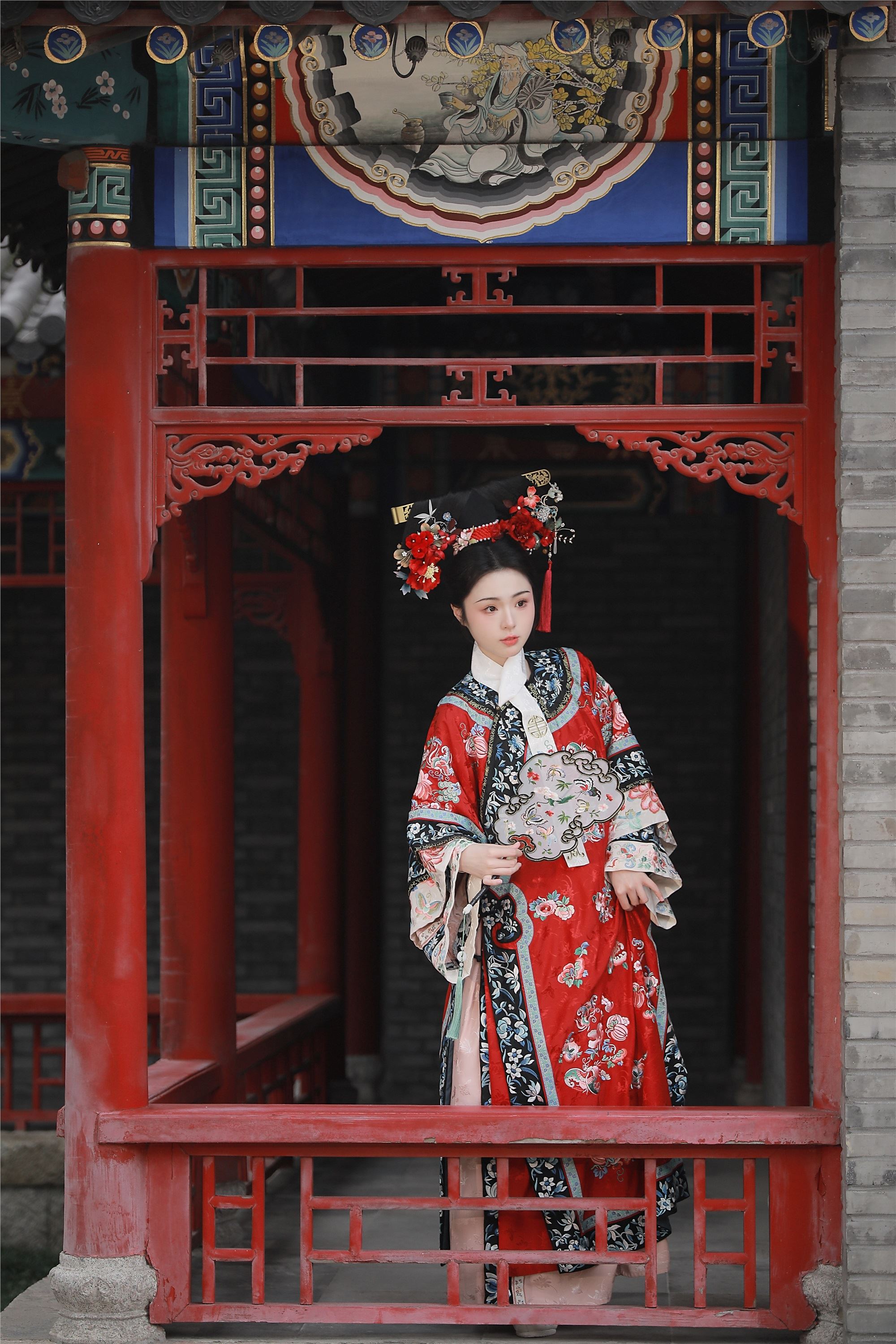 图片[3]-YITUYU期艺图语期2025.03.09期格格期喵喵梓-秀人网