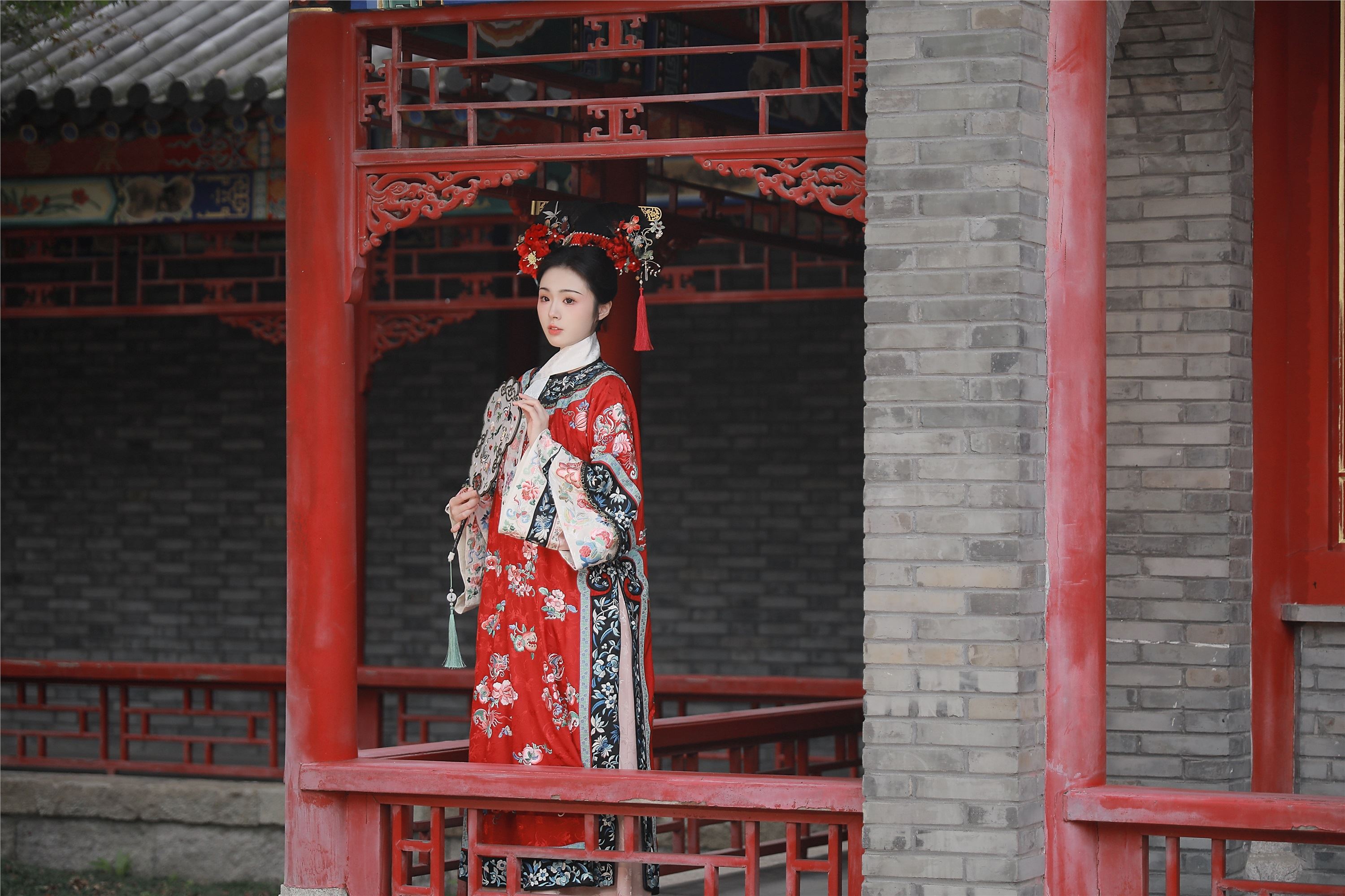 图片[4]-YITUYU期艺图语期2025.03.09期格格期喵喵梓-秀人网