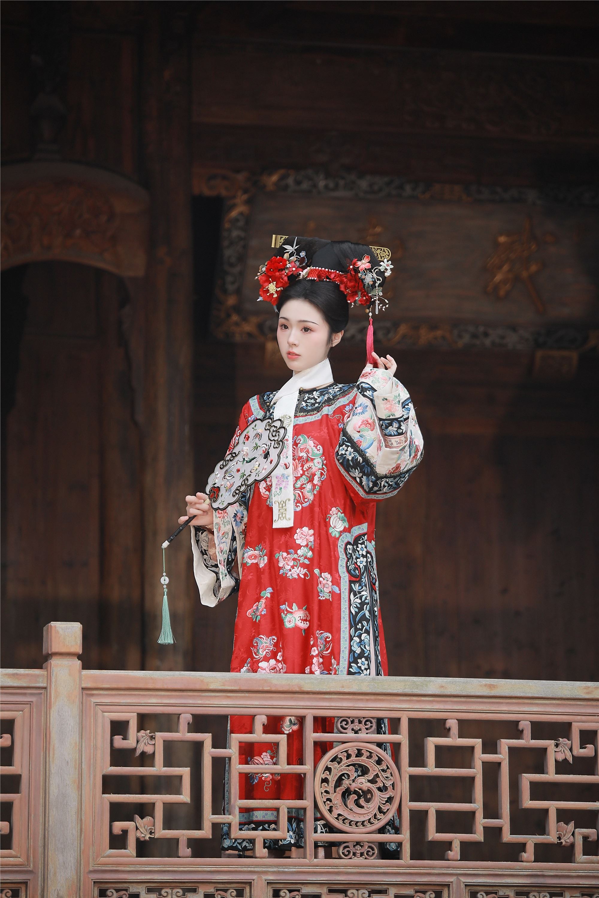 图片[7]-YITUYU期艺图语期2025.03.09期格格期喵喵梓-秀人网