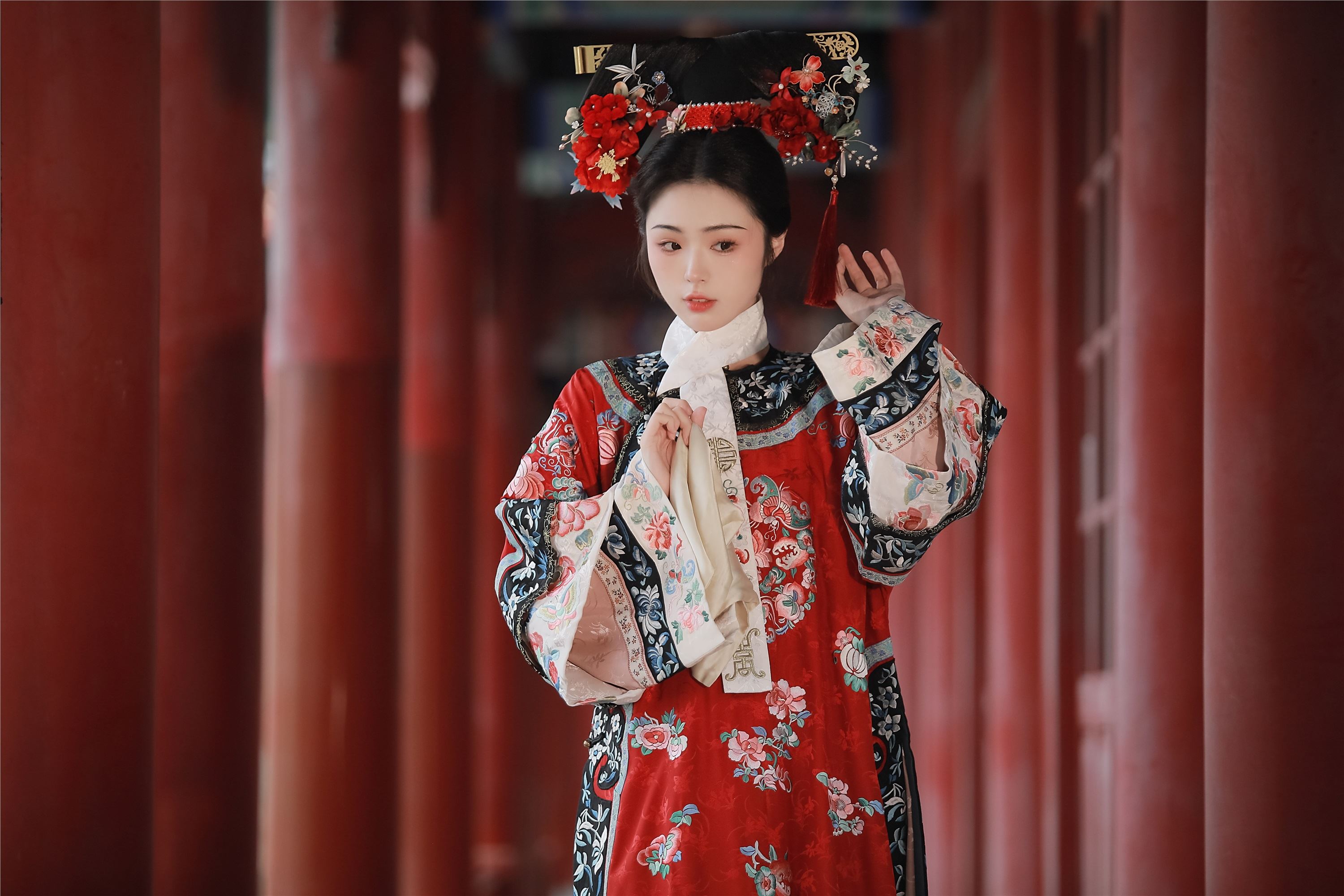 图片[9]-YITUYU期艺图语期2025.03.09期格格期喵喵梓-秀人网