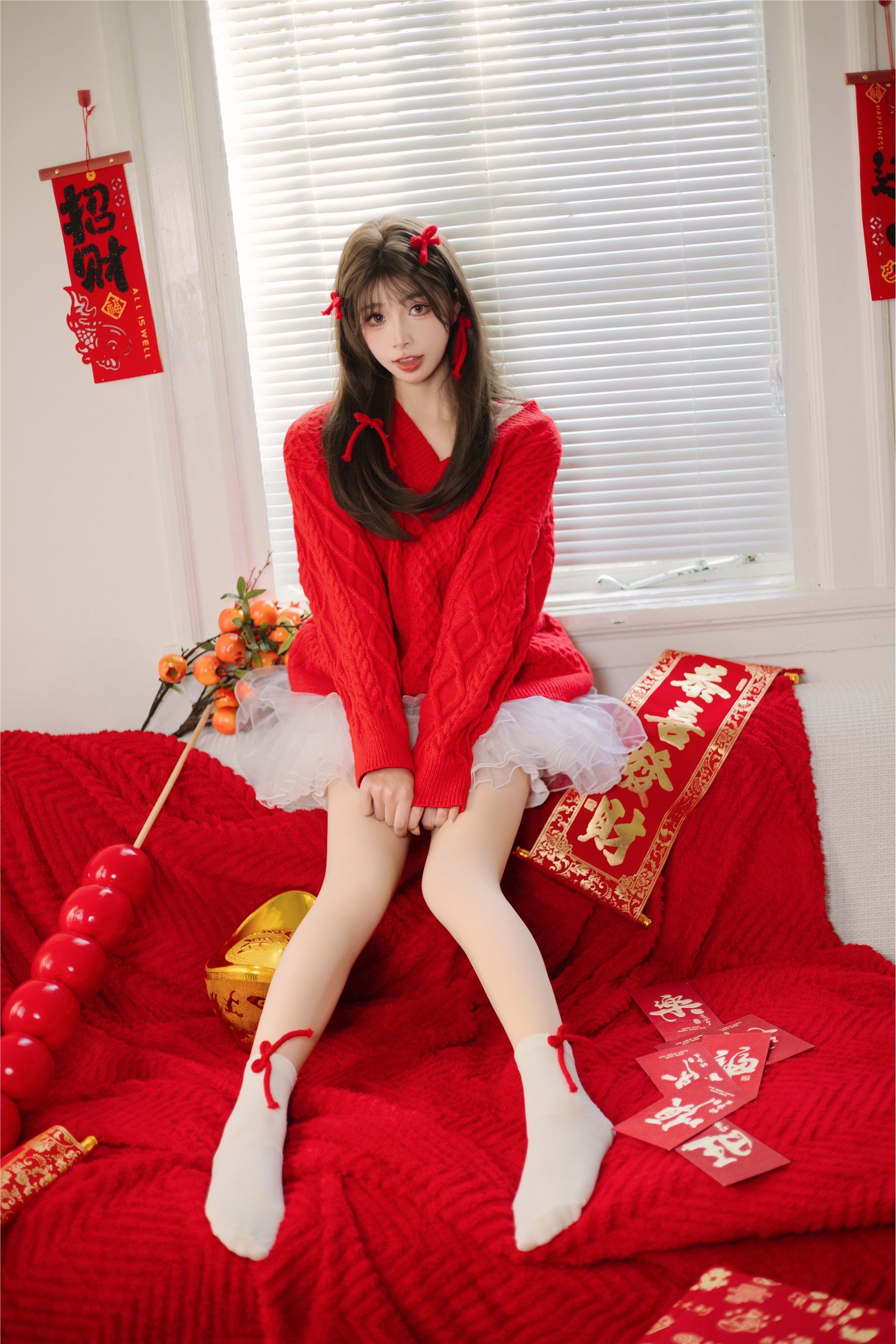 图片[7]-YITUYU期艺图语期2025.03.10期恭贺新禧期仙女卷-秀人网