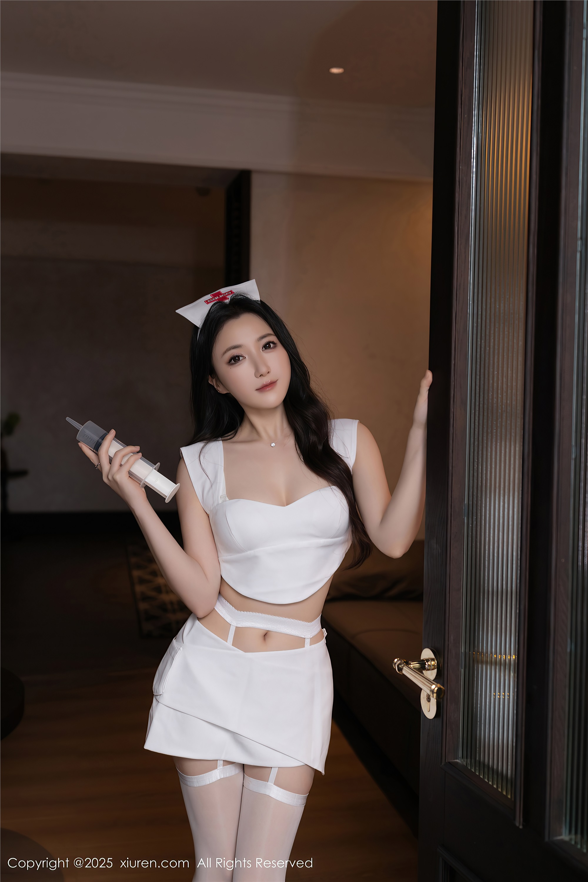 图片[9]-Xiuren秀人网期2025.08.29期N第10711期鱼子酱Fish-秀人网