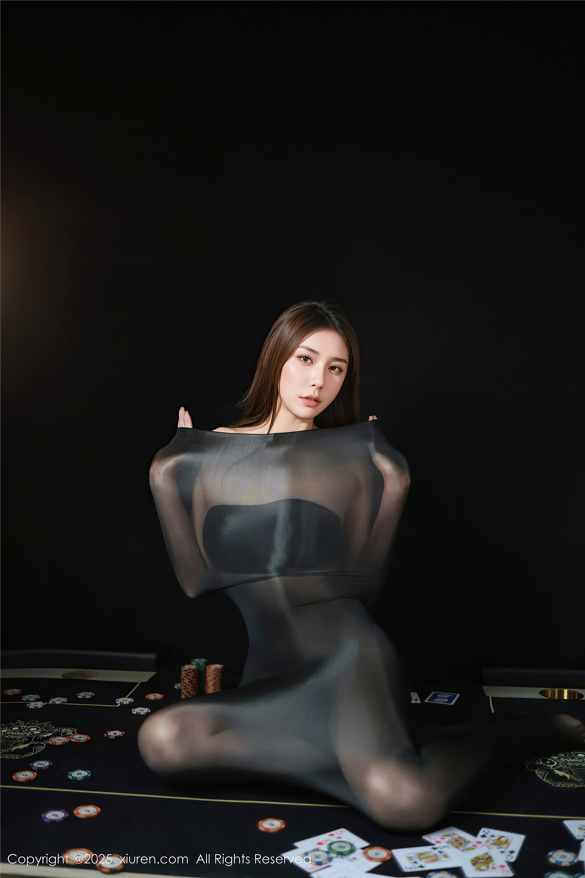 Xiuren秀人网期2025.09.01期N第10713期悦兮-套图网