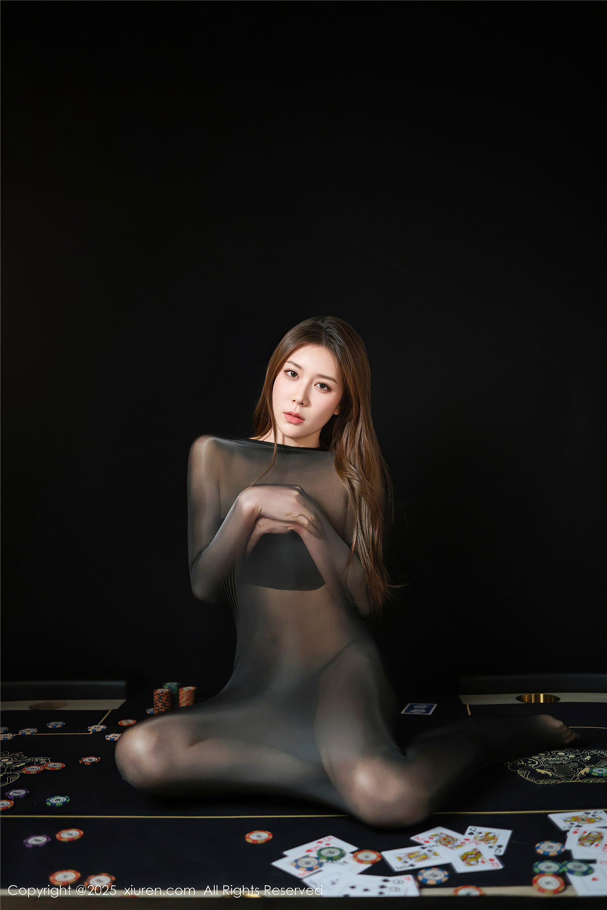 图片[2]-Xiuren秀人网期2025.09.01期N第10713期悦兮-秀人网