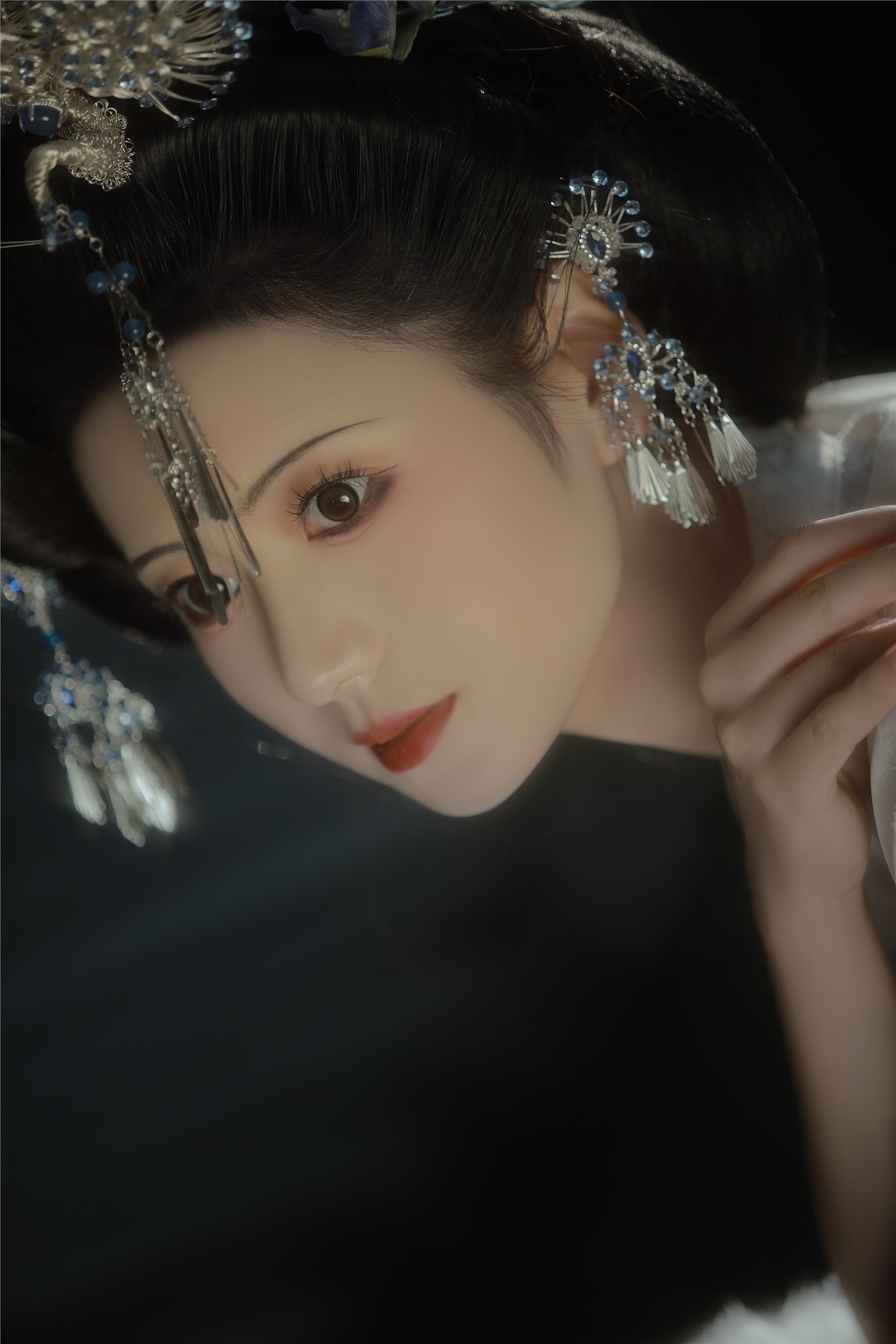 图片[2]-YITUYU艺图语期2025.01.29期早知如此绊人心，何如当初莫相识期瑜瑾-秀人网