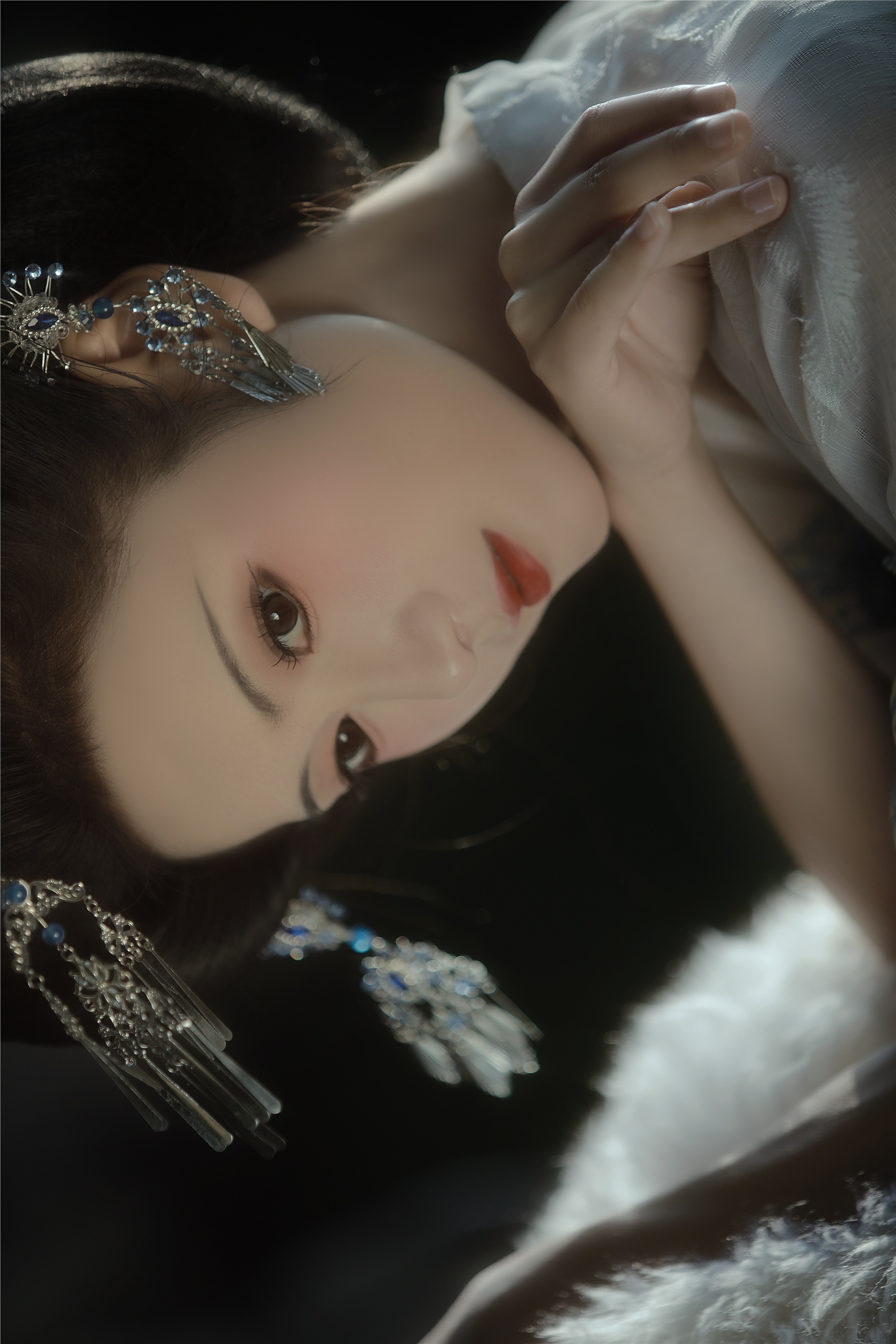 图片[3]-YITUYU艺图语期2025.01.29期早知如此绊人心，何如当初莫相识期瑜瑾-秀人网