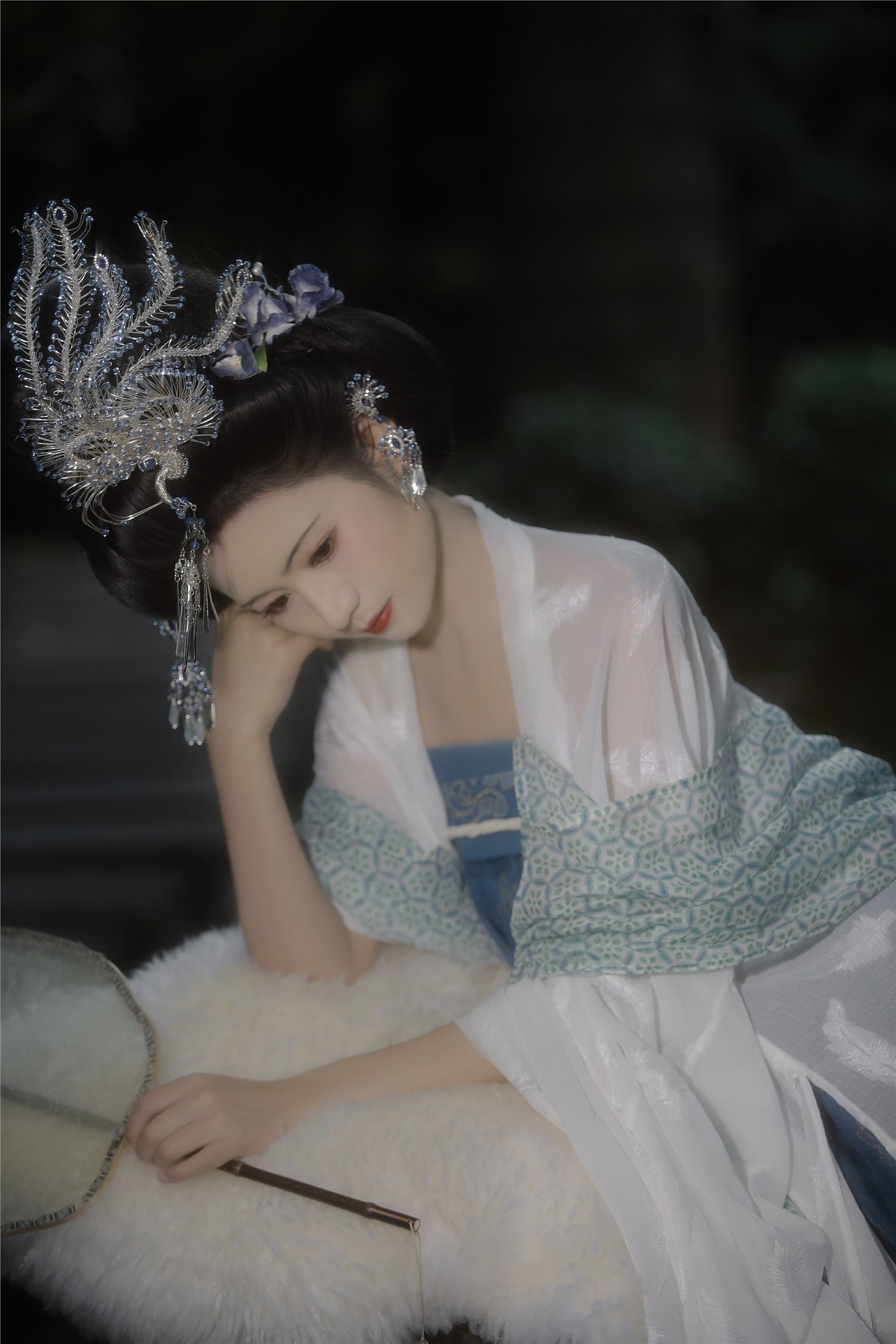 图片[4]-YITUYU艺图语期2025.01.29期早知如此绊人心，何如当初莫相识期瑜瑾-秀人网