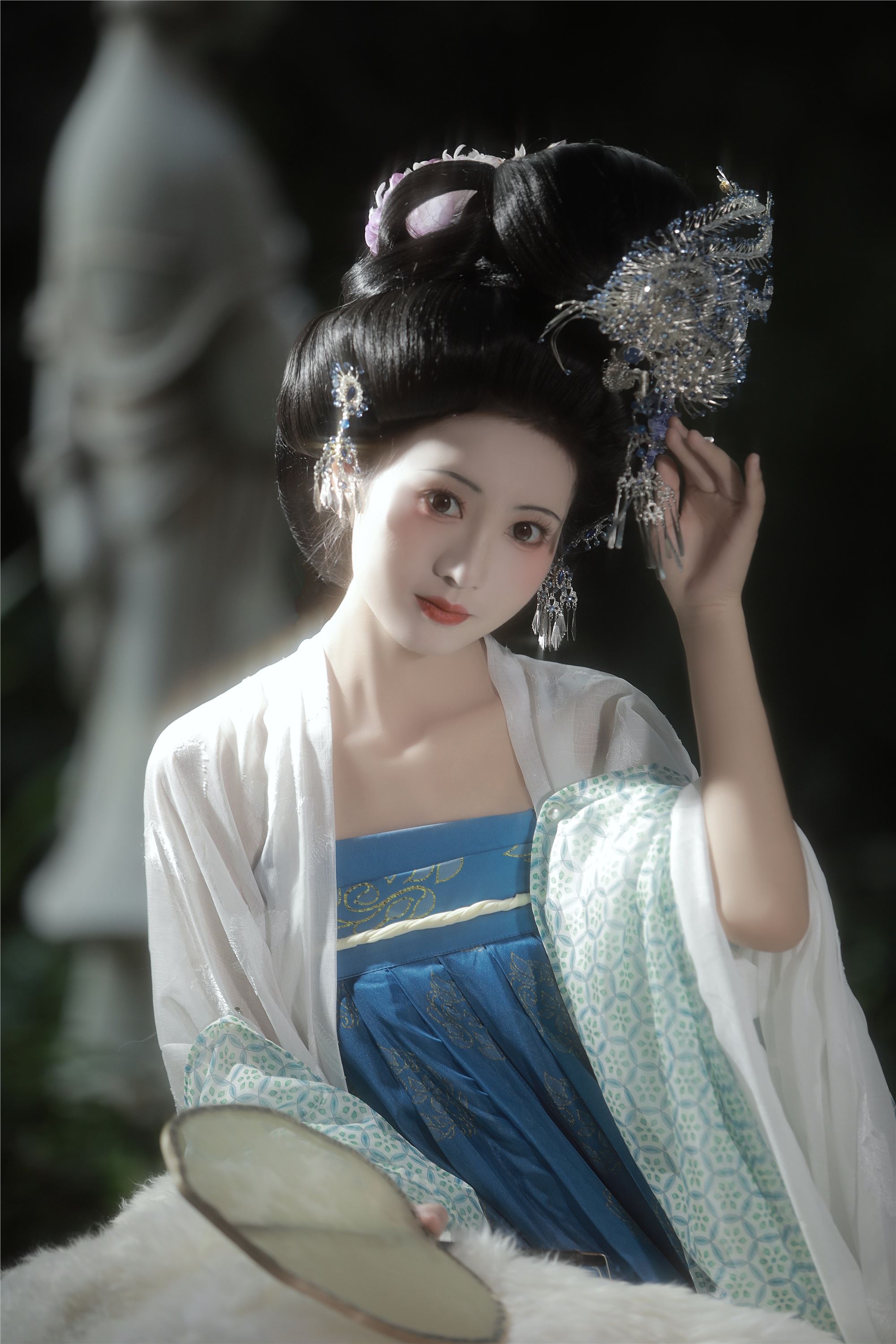 图片[5]-YITUYU艺图语期2025.01.29期早知如此绊人心，何如当初莫相识期瑜瑾-秀人网