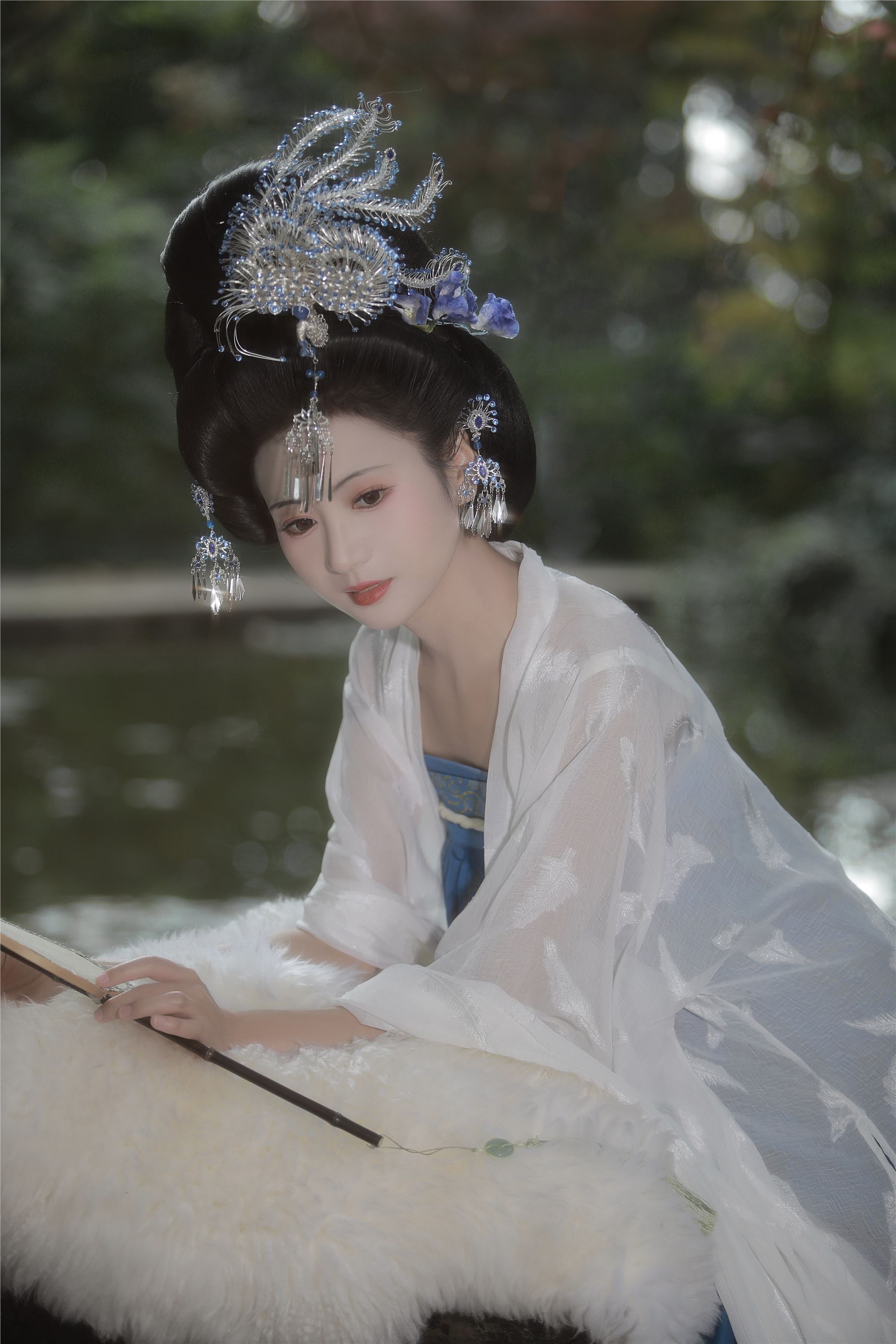 图片[7]-YITUYU艺图语期2025.01.29期早知如此绊人心，何如当初莫相识期瑜瑾-秀人网