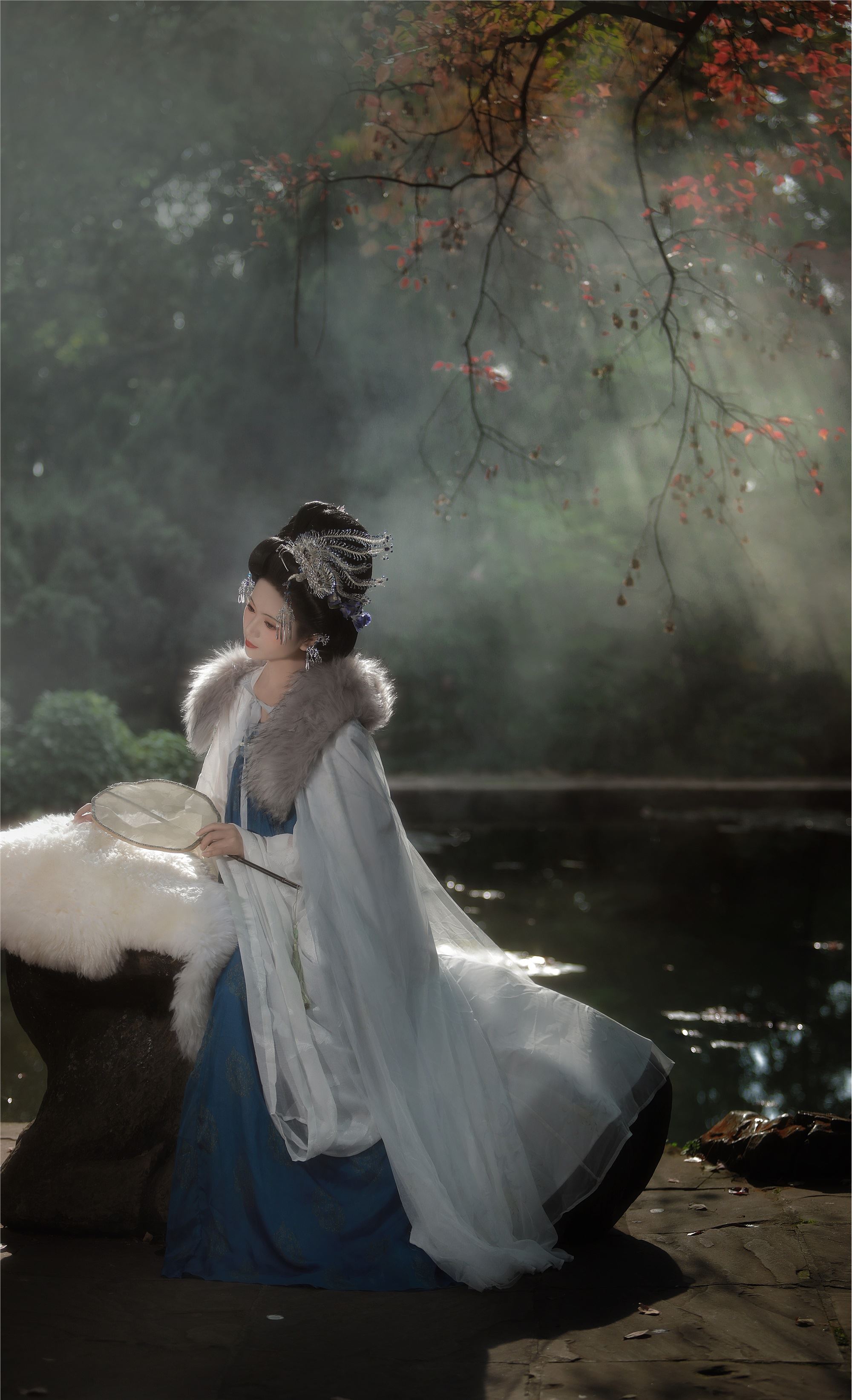 图片[8]-YITUYU艺图语期2025.01.29期早知如此绊人心，何如当初莫相识期瑜瑾-秀人网