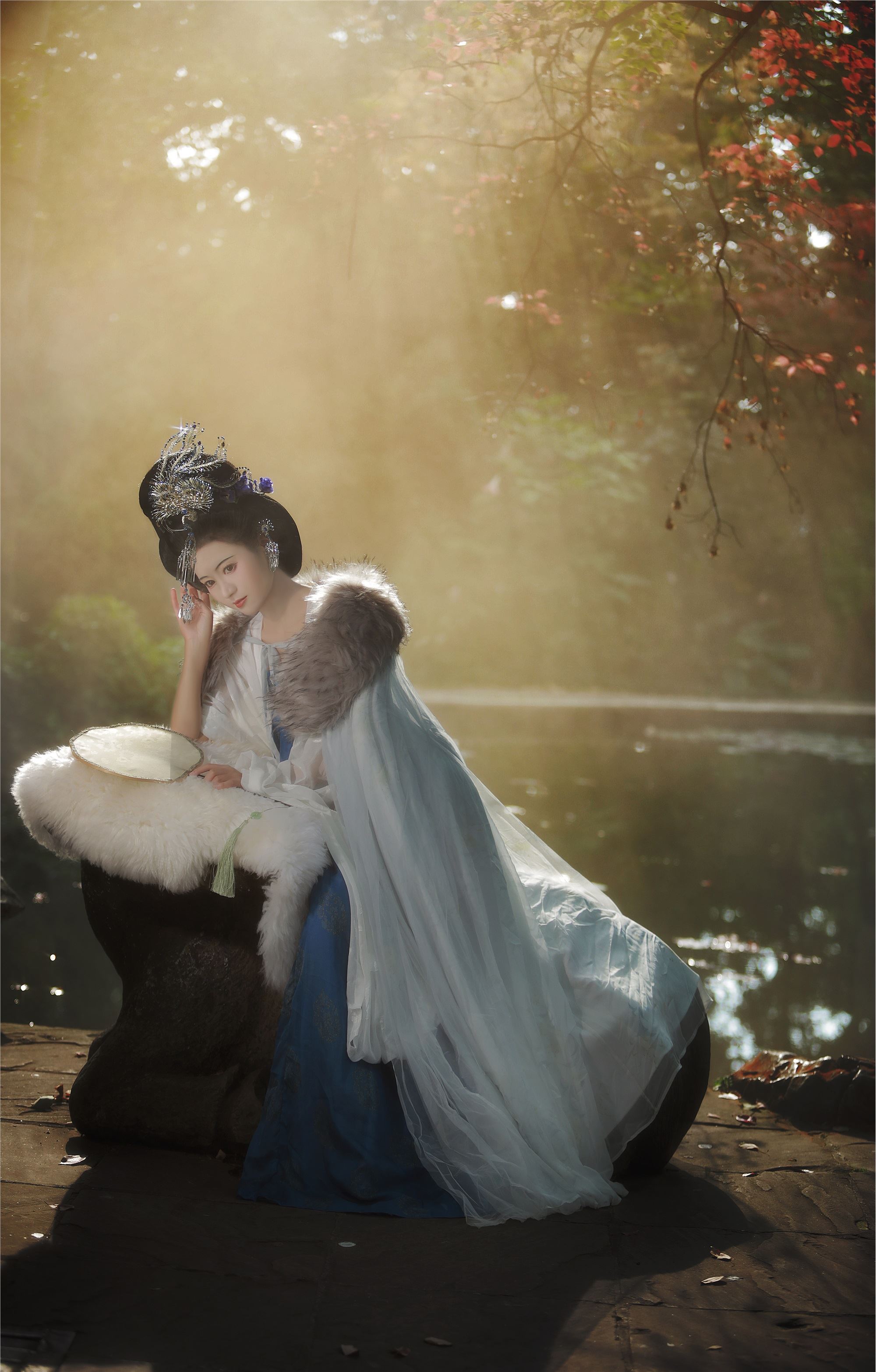 图片[9]-YITUYU艺图语期2025.01.29期早知如此绊人心，何如当初莫相识期瑜瑾-秀人网