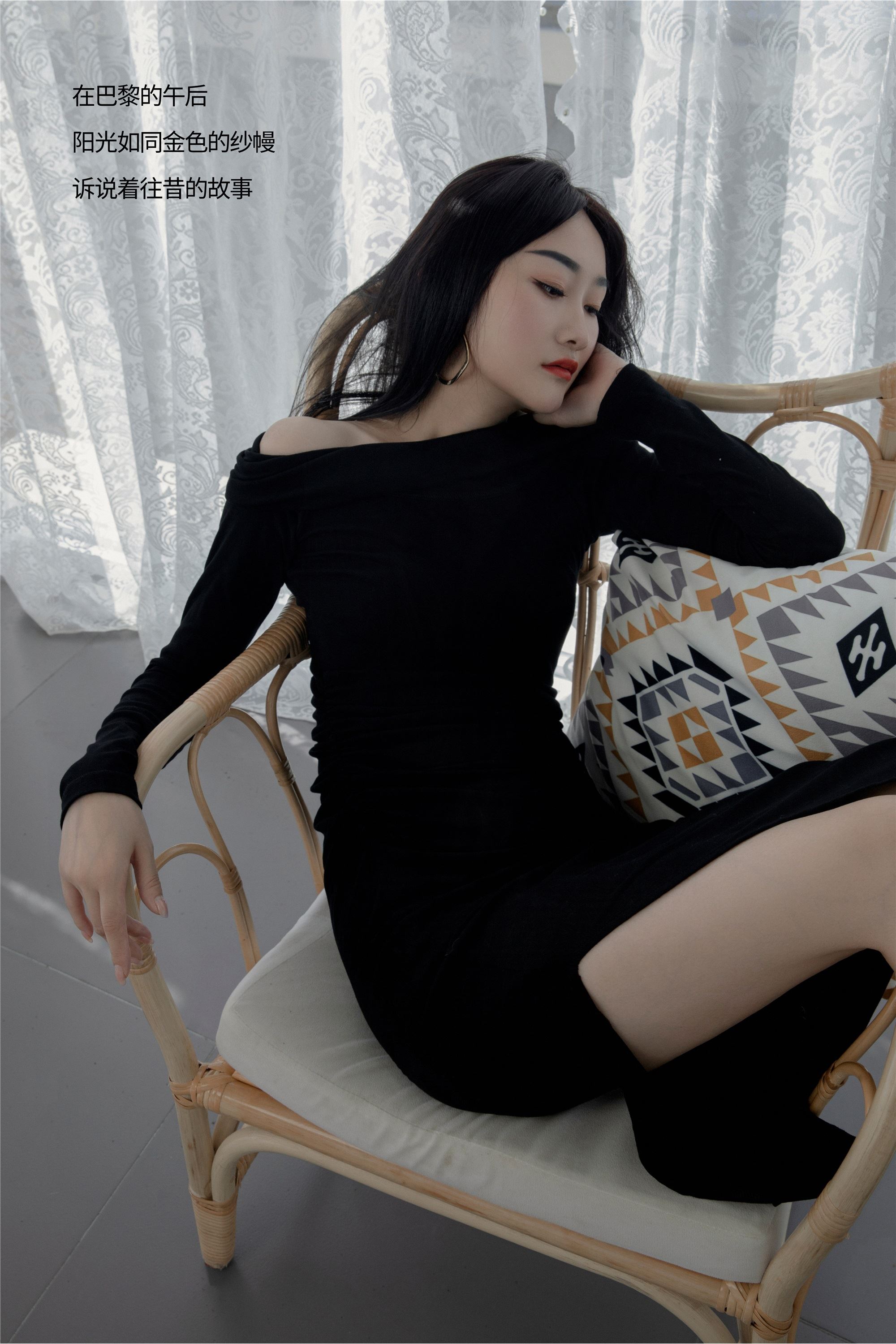 YITUYU艺图语期2025.01.30期Paris期afternoon期陈欣-套图网