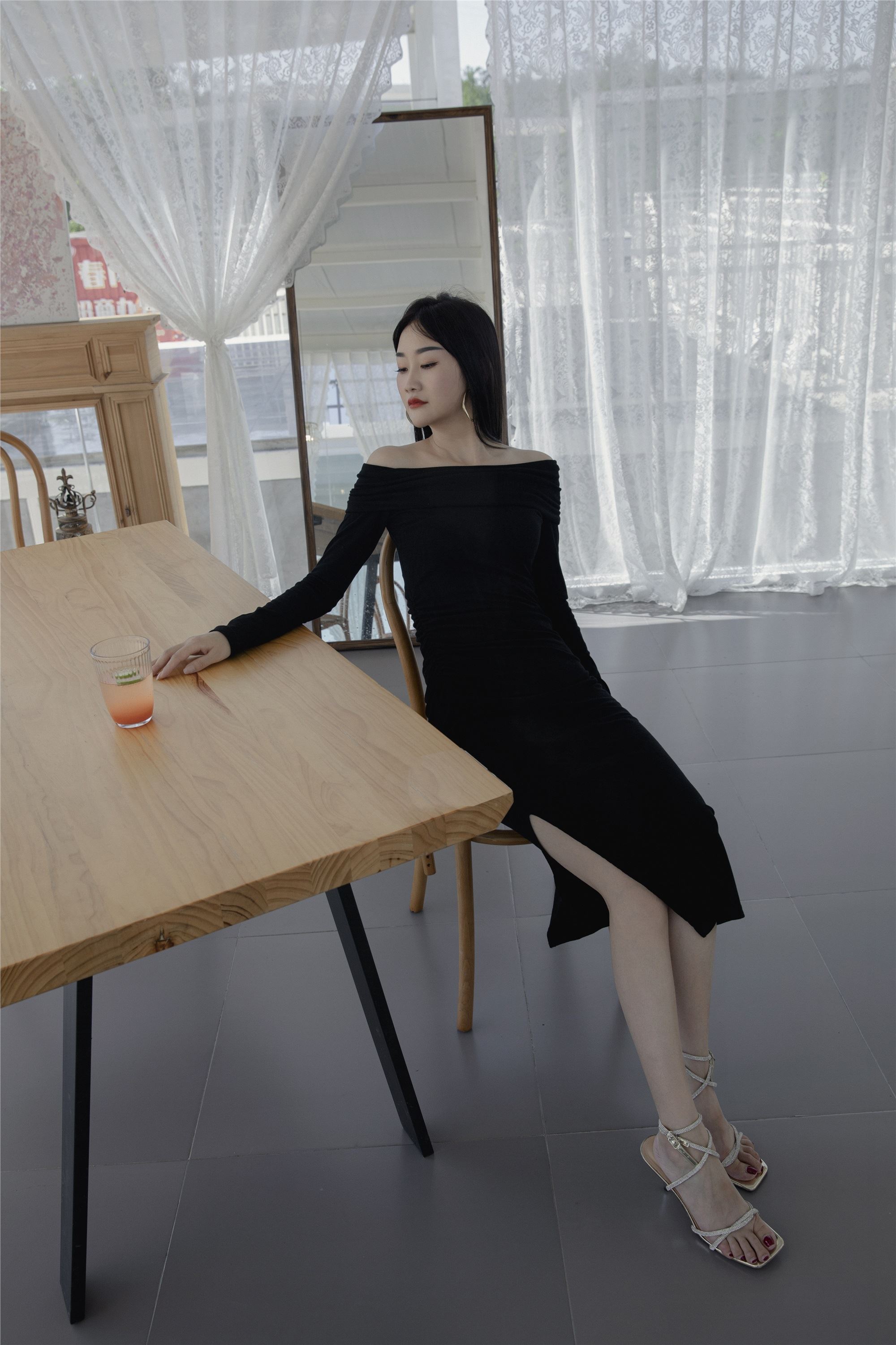 图片[4]-YITUYU艺图语期2025.01.30期Paris期afternoon期陈欣-秀人网