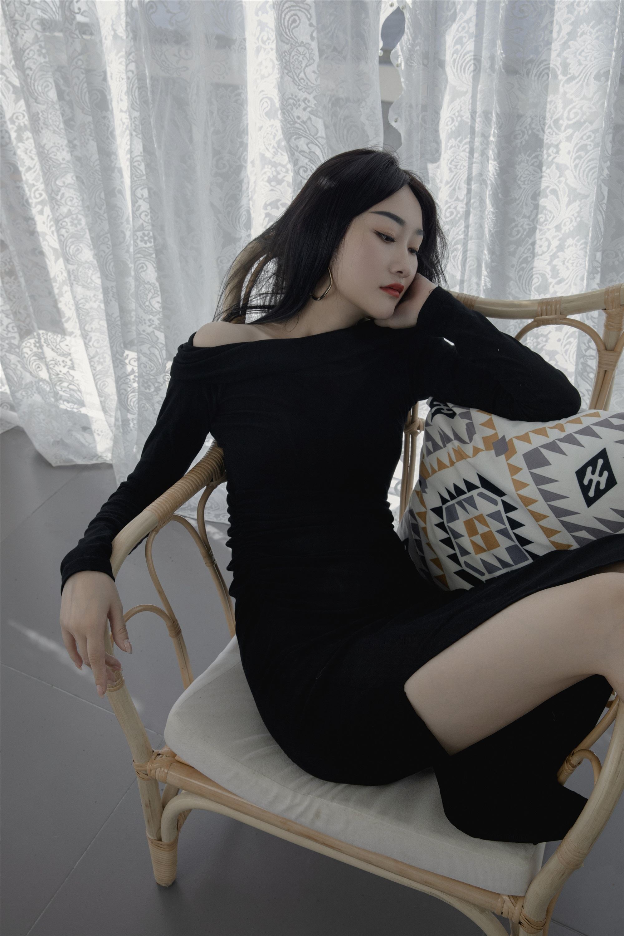 图片[6]-YITUYU艺图语期2025.01.30期Paris期afternoon期陈欣-秀人网