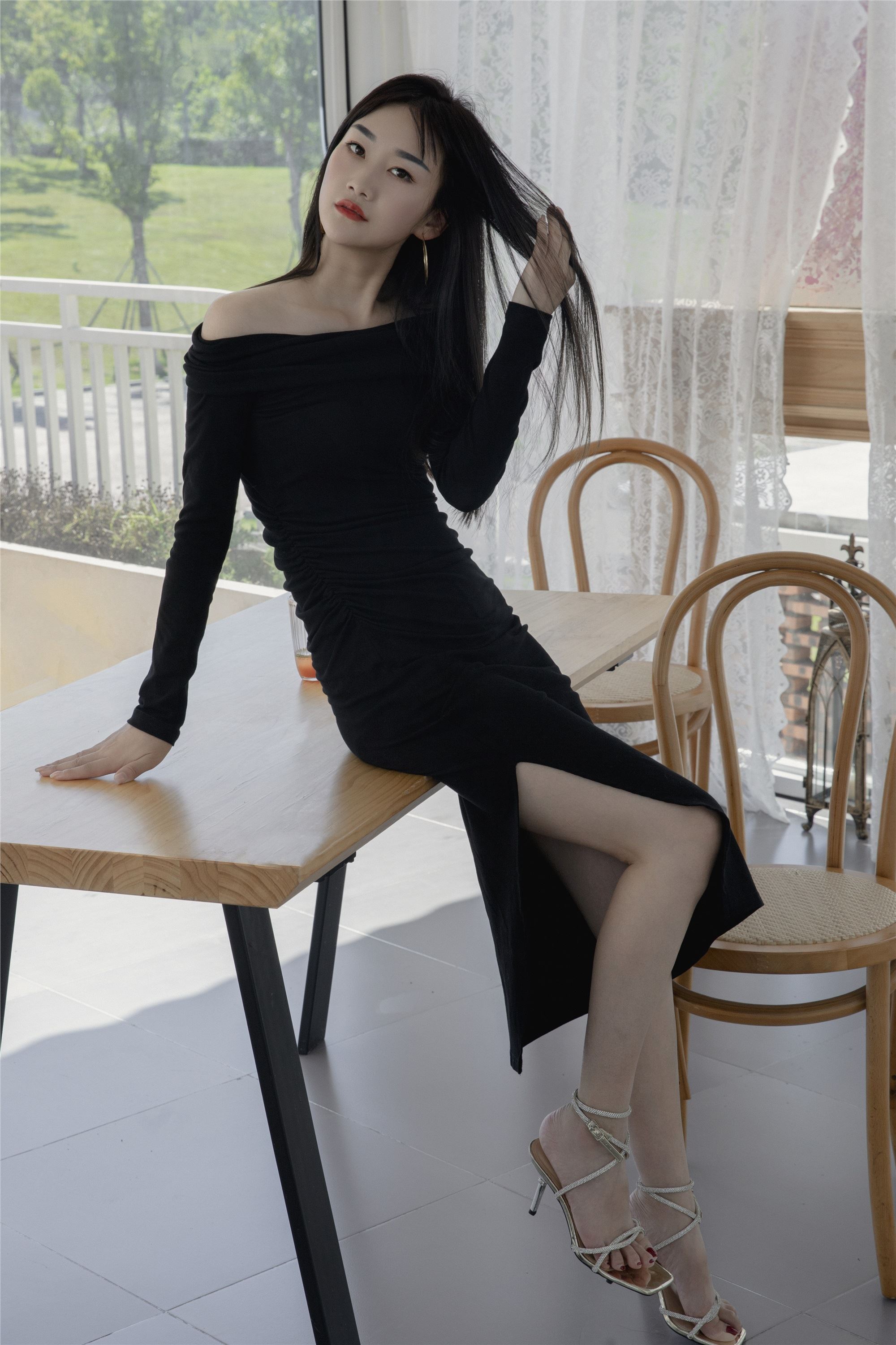 图片[7]-YITUYU艺图语期2025.01.30期Paris期afternoon期陈欣-秀人网