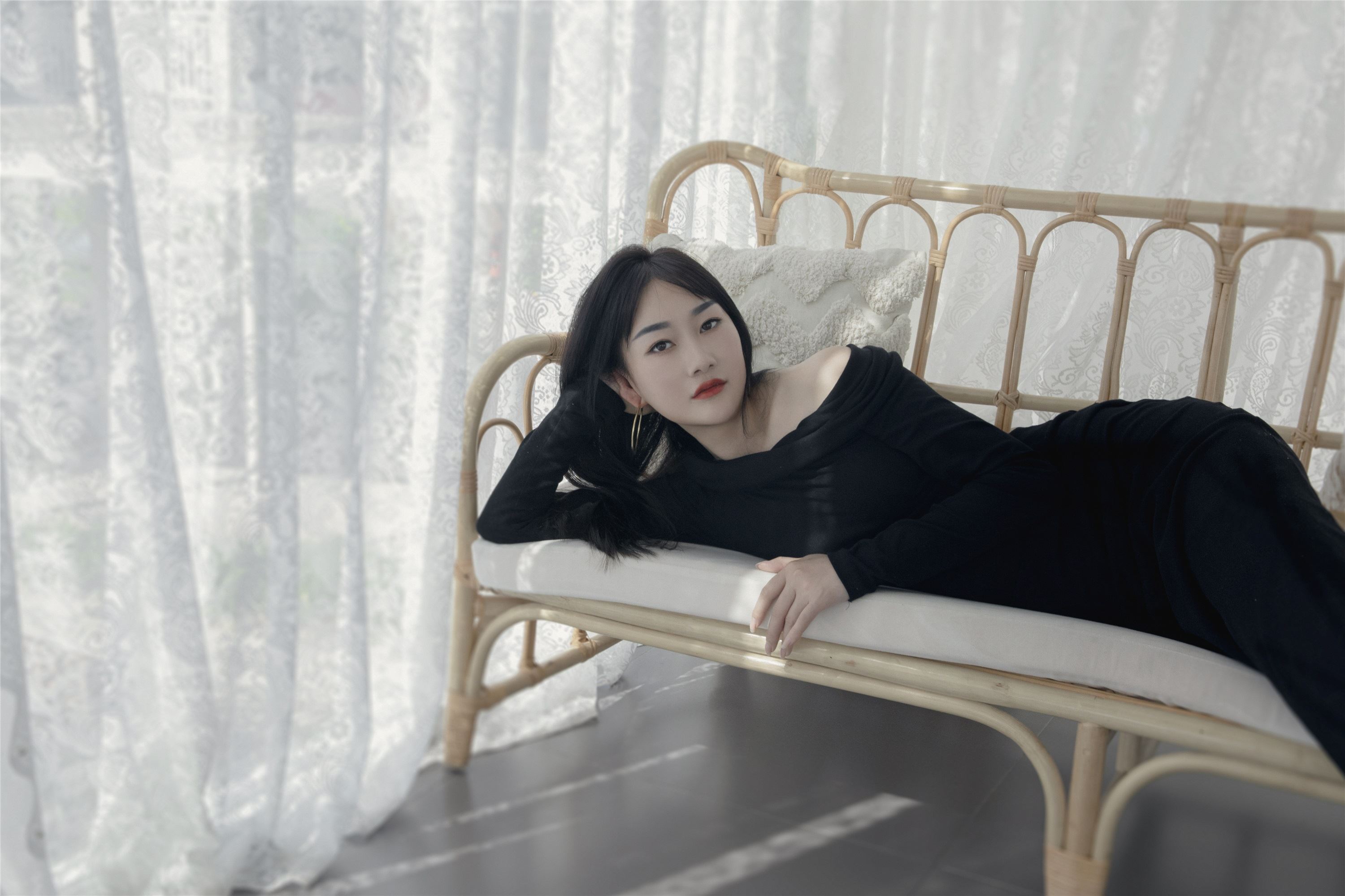 图片[8]-YITUYU艺图语期2025.01.30期Paris期afternoon期陈欣-秀人网