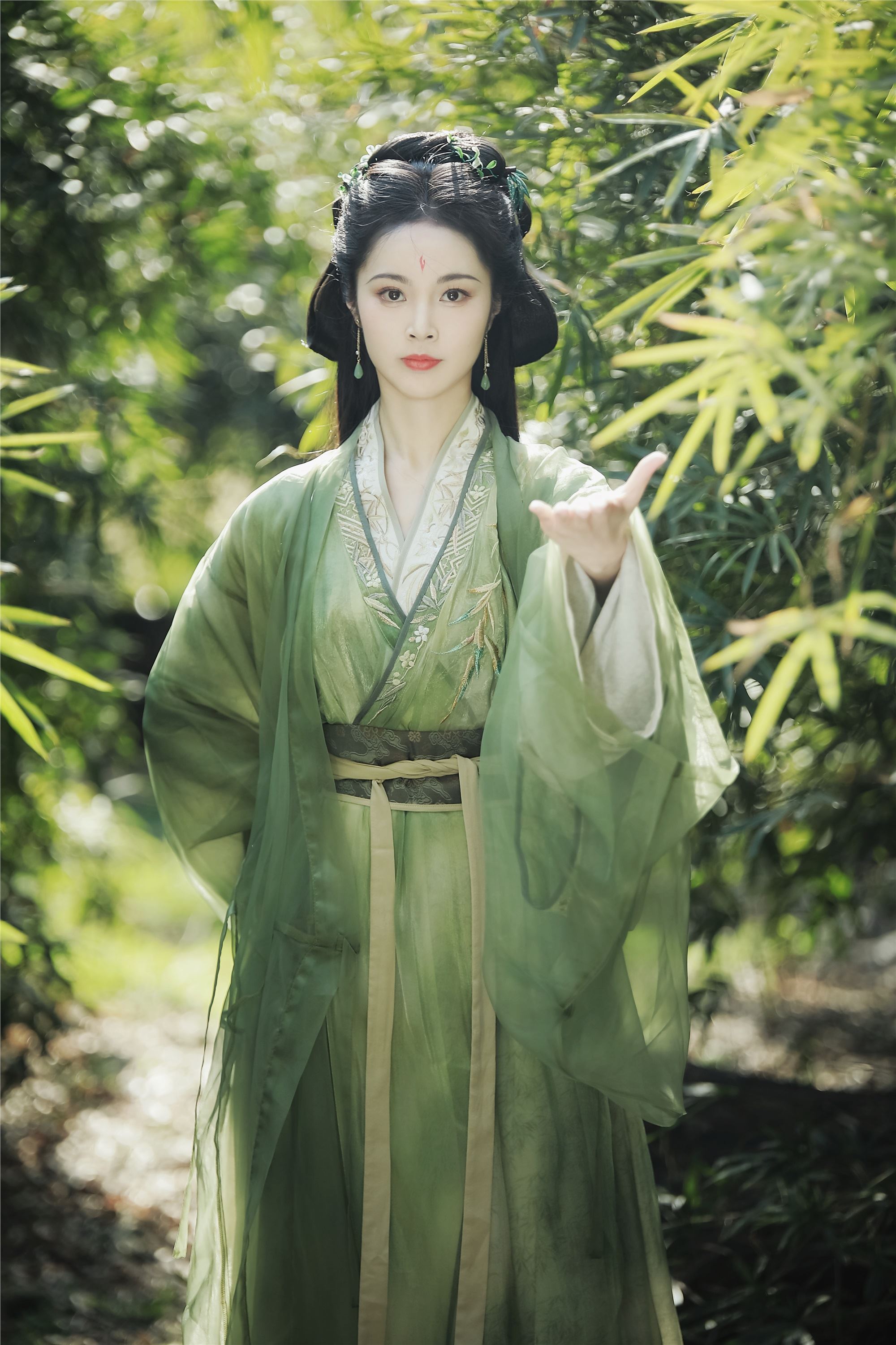 图片[3]-YITUYU艺图语期2025.01.30期东方淮竹期慧慧-秀人网