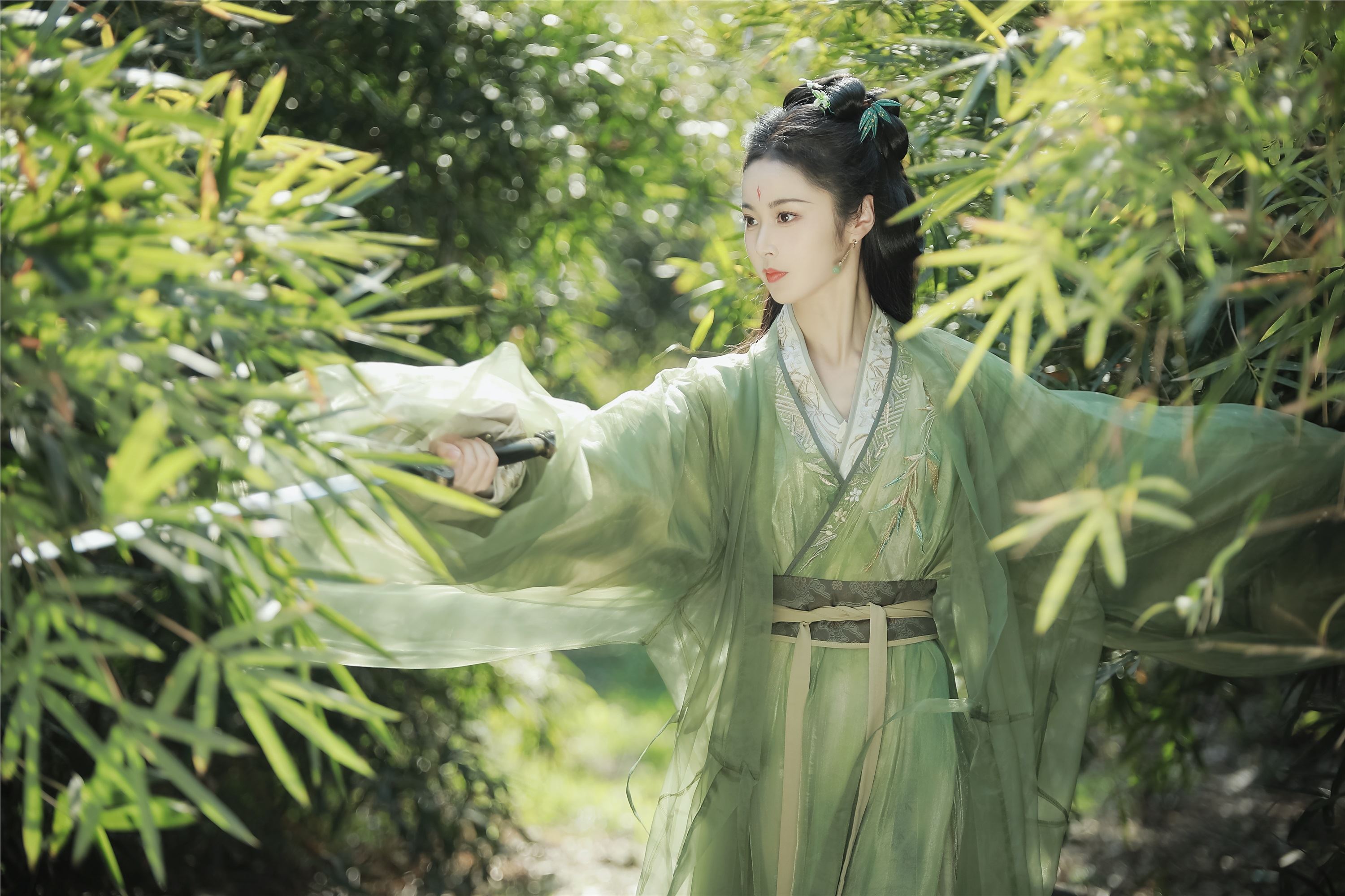 图片[4]-YITUYU艺图语期2025.01.30期东方淮竹期慧慧-秀人网